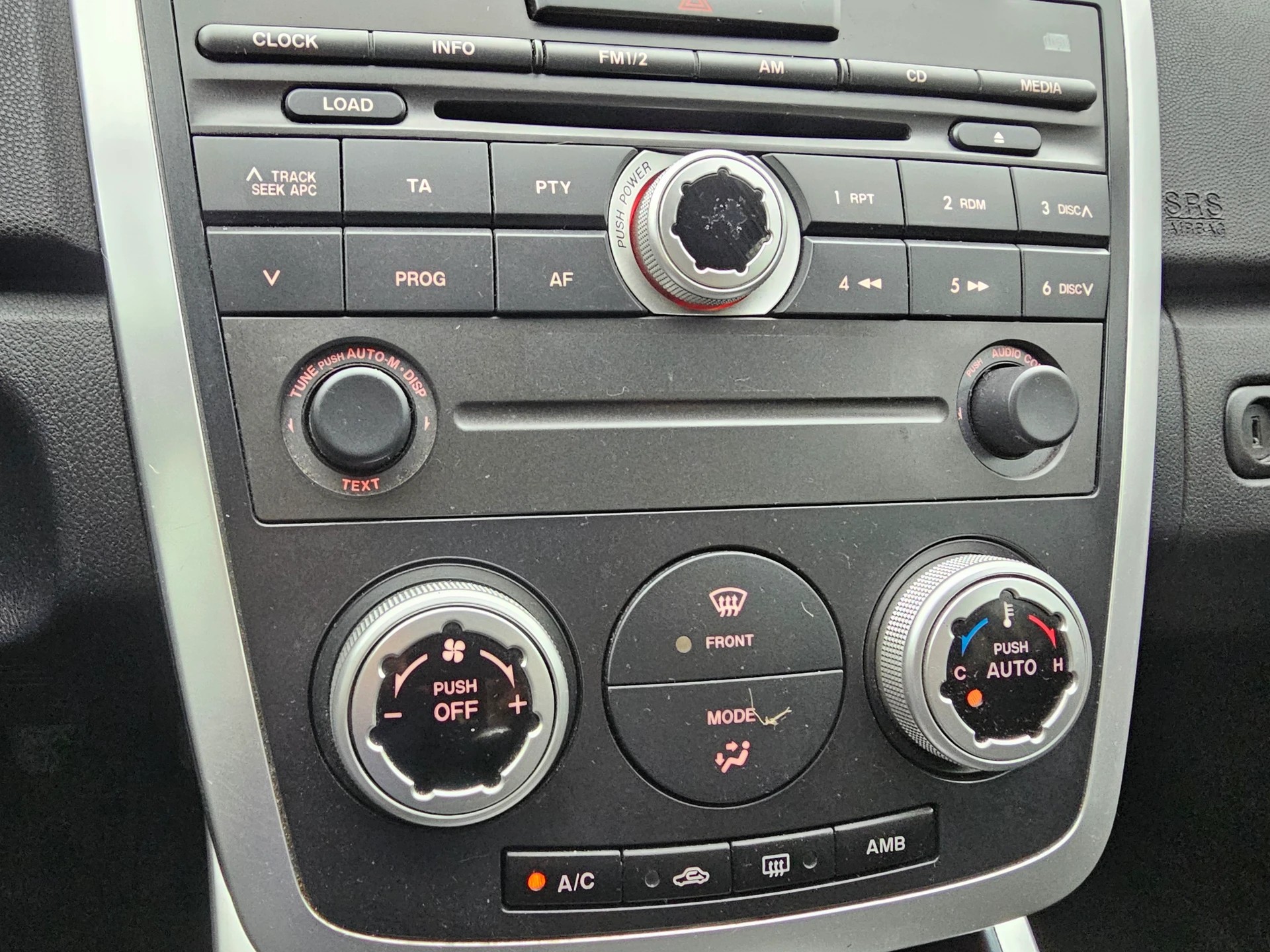 MAZDA CX-7 2.3T Sport ☆☆☆ Inklusive frischer MFK ☆☆☆ Sommer- und Winterräder ☆☆☆-image-9