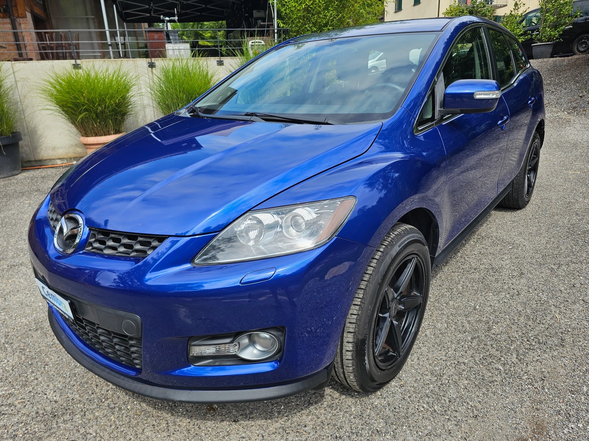 MAZDA CX-7 2.3T Sport ☆☆☆ Inklusive frischer MFK ☆☆☆ Sommer- und Winterräder ☆☆☆-image-1