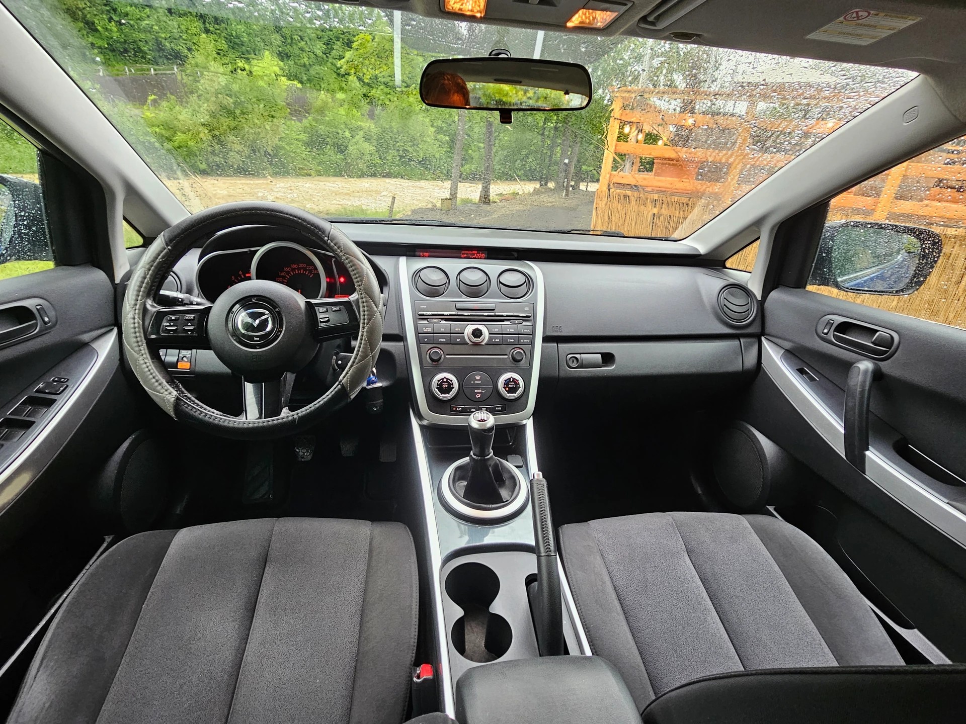 MAZDA CX-7 2.3T Sport ☆☆☆ Inklusive frischer MFK ☆☆☆ Sommer- und Winterräder ☆☆☆-image-6