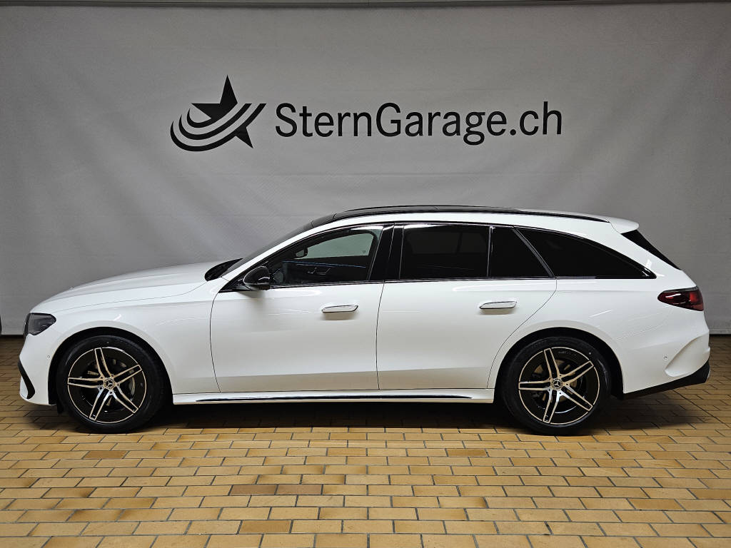 MERCEDES-BENZ E 200 4Matic AMG Line Kombi-showroom-element-1