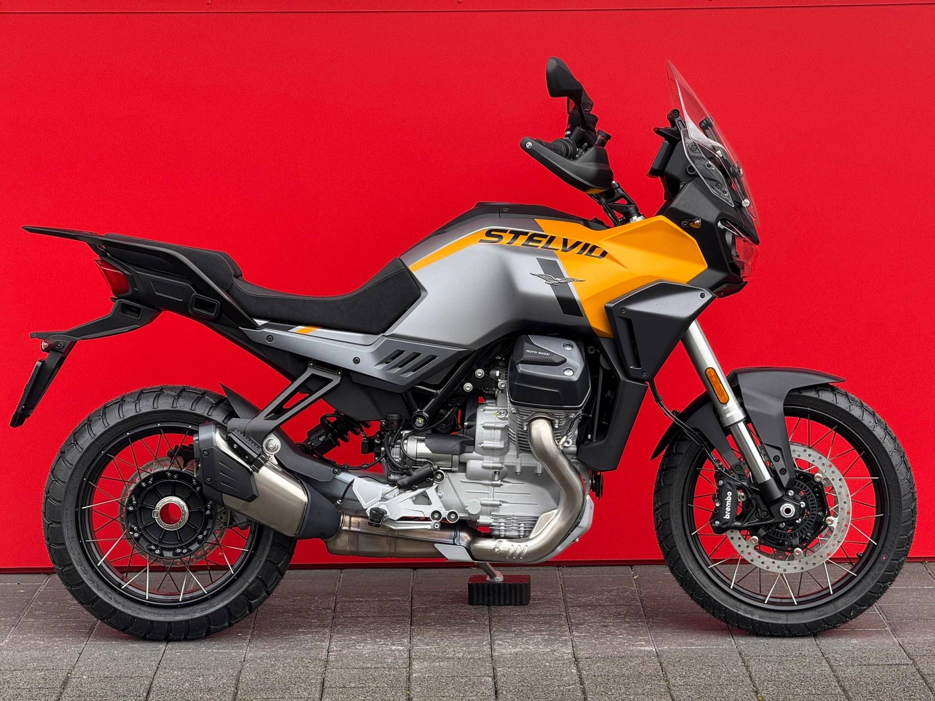 MOTO GUZZI Stelvio 1000 PFF RAS E5+-image-0