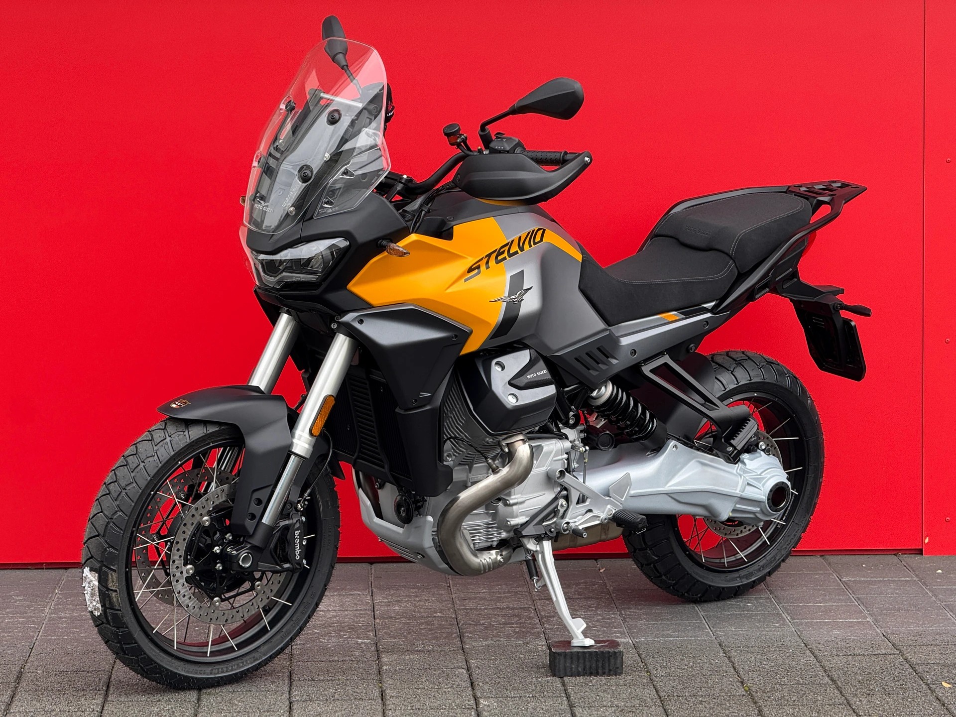 MOTO GUZZI Stelvio 1000 PFF RAS E5+-image-7