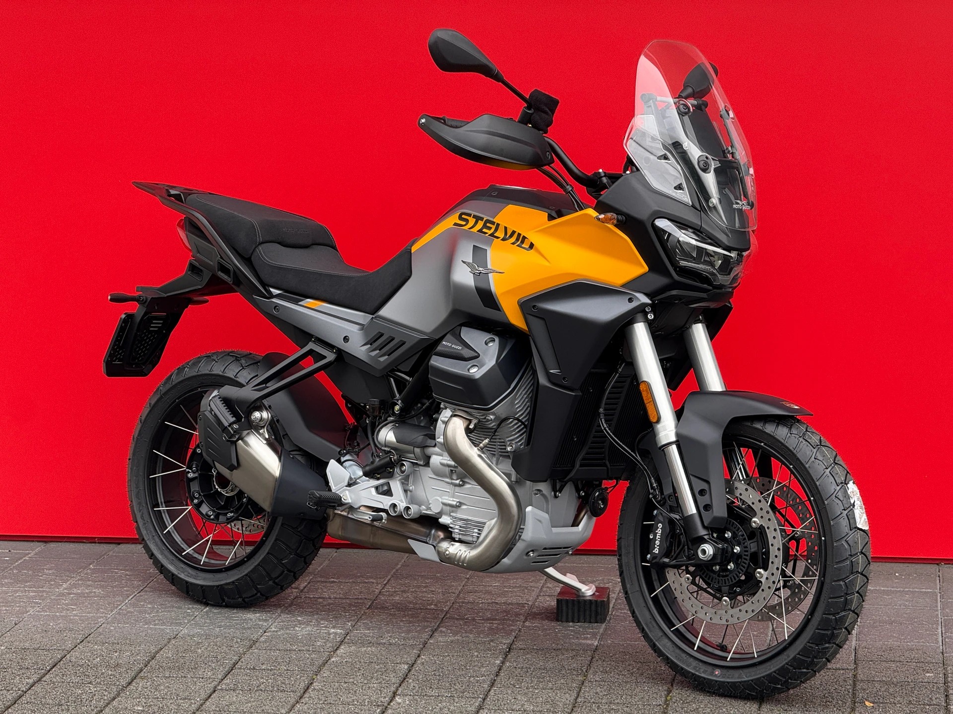 MOTO GUZZI Stelvio 1000 PFF RAS E5+-image-11