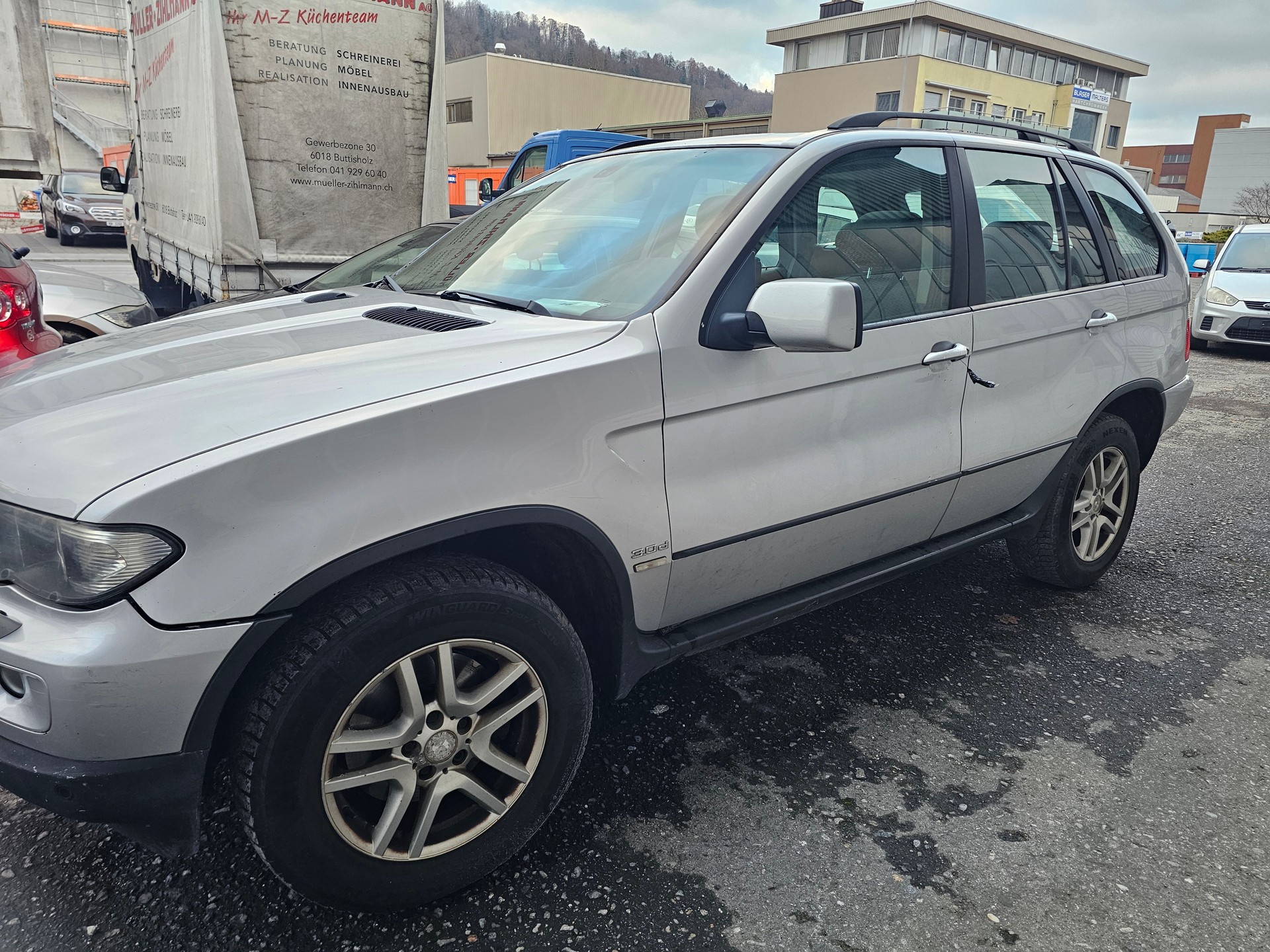 BMW X5 3.0d Automatic-image-5