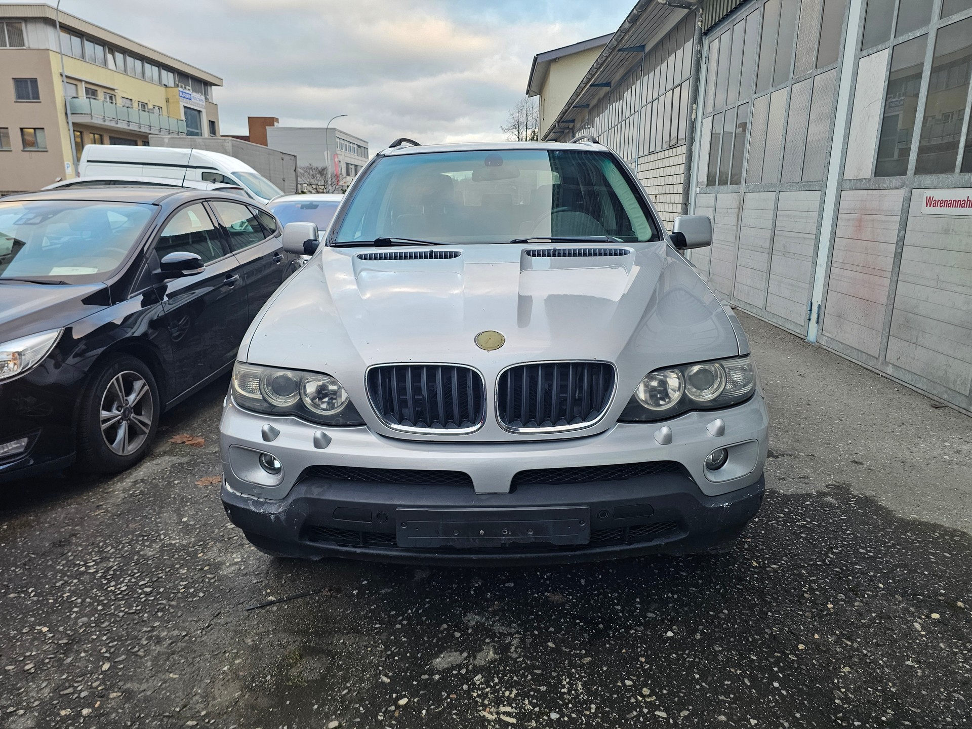 BMW X5 3.0d Automatic