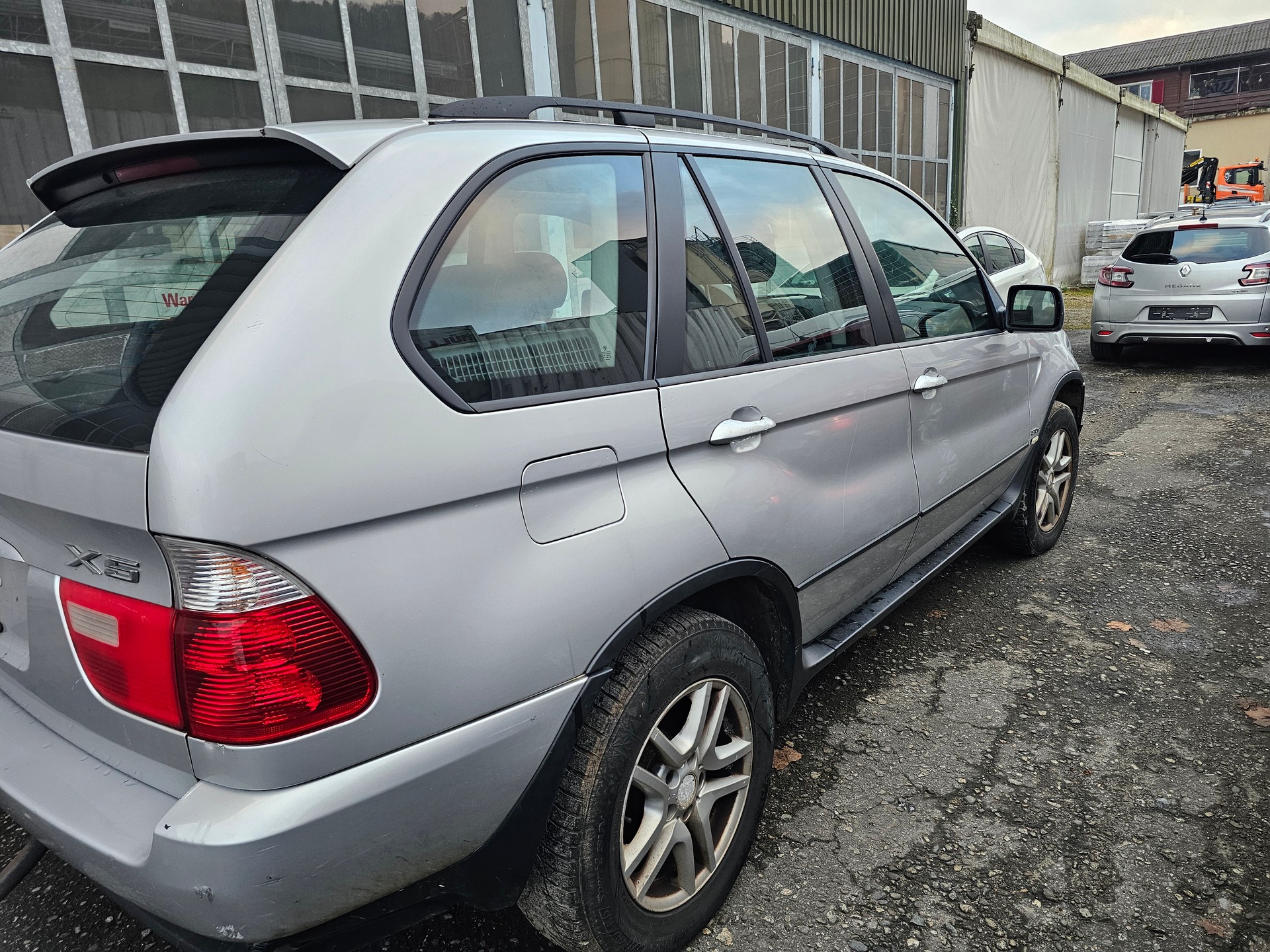 BMW X5 3.0d Automatic-image-4
