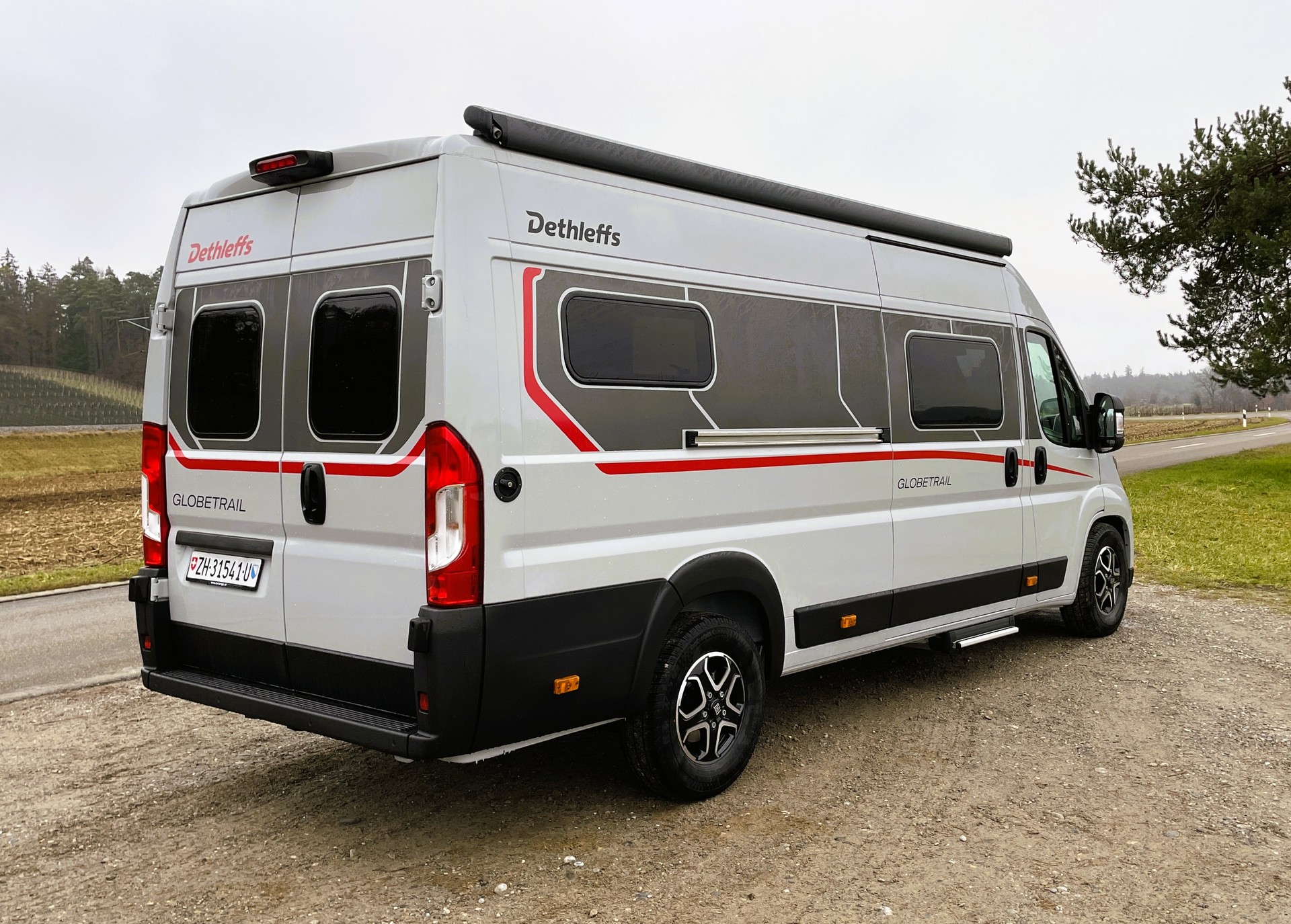 DETHLEFFS Globetrail 640 ES-showroom-element-3