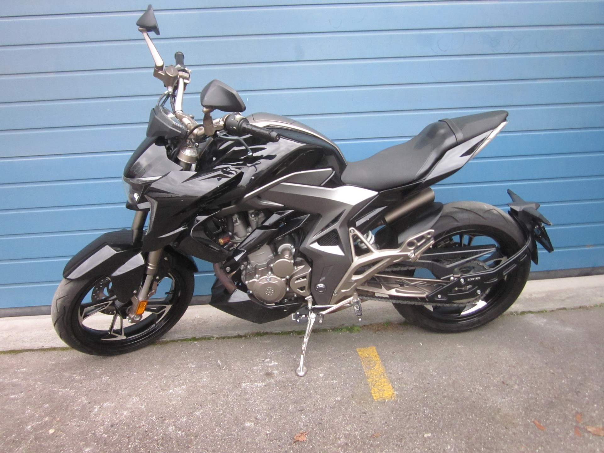ZONTES 310 R