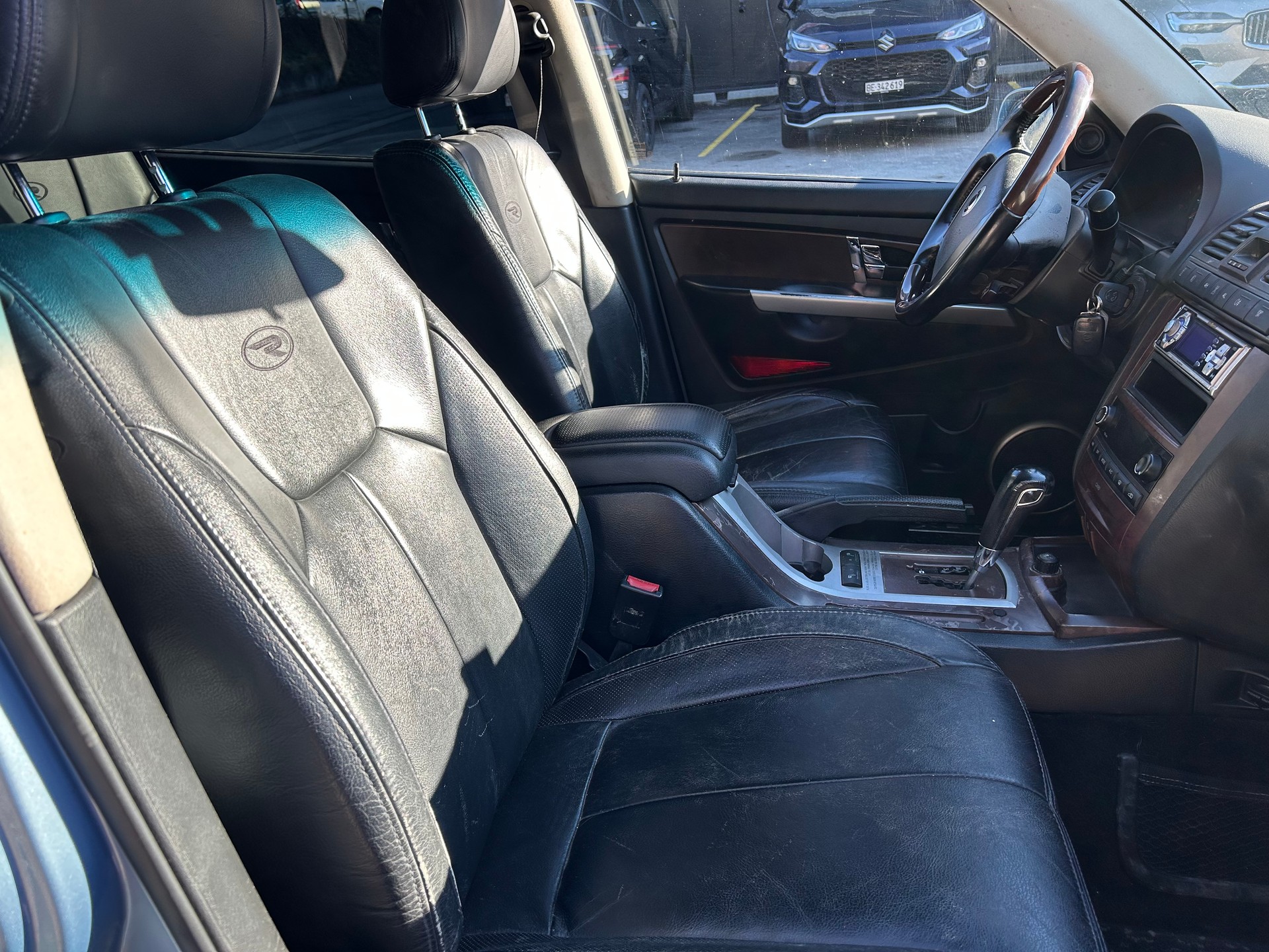 KGM-SsangYong Rexton RX 320-image-5