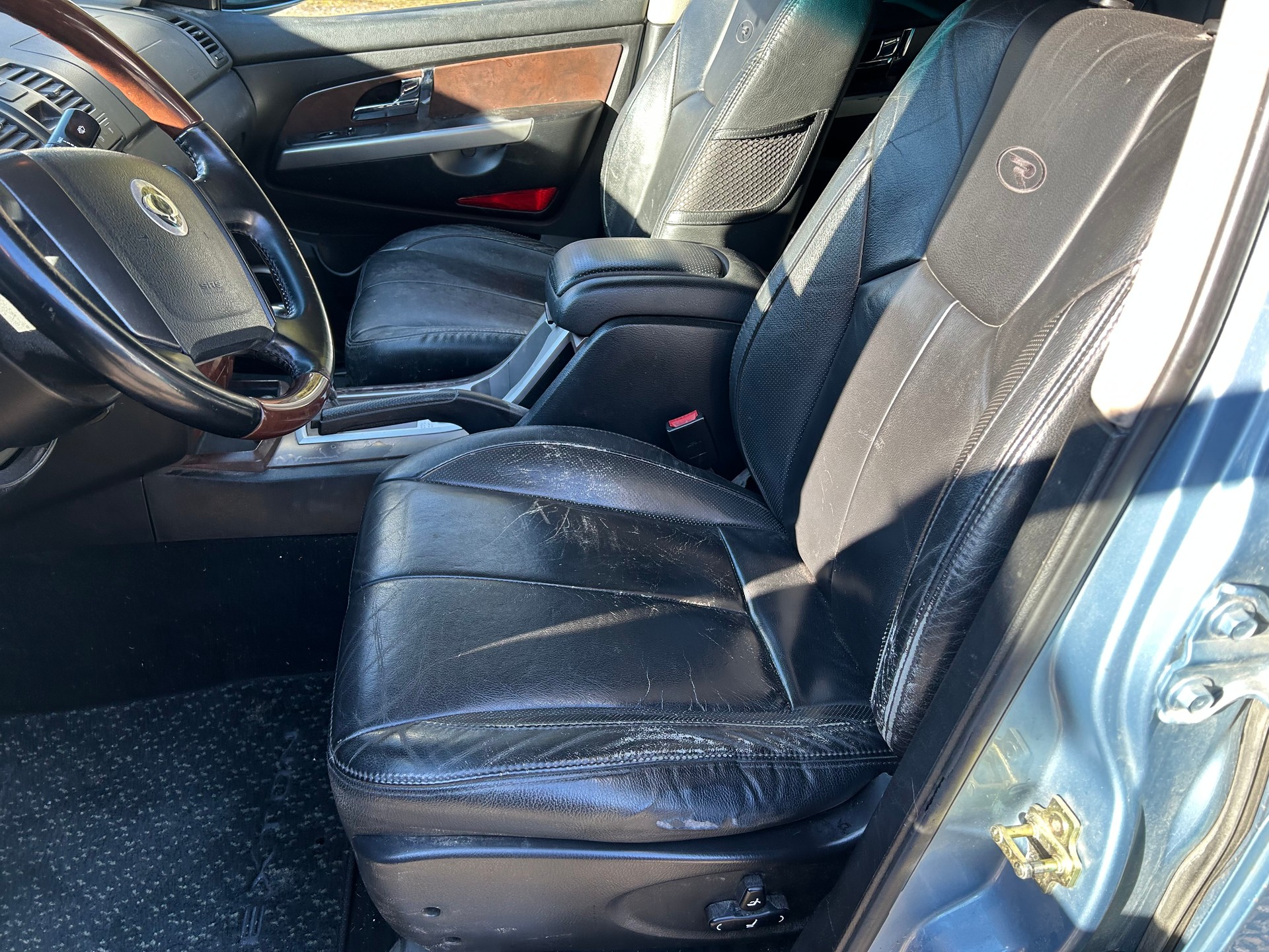 KGM-SsangYong Rexton RX 320-image-6