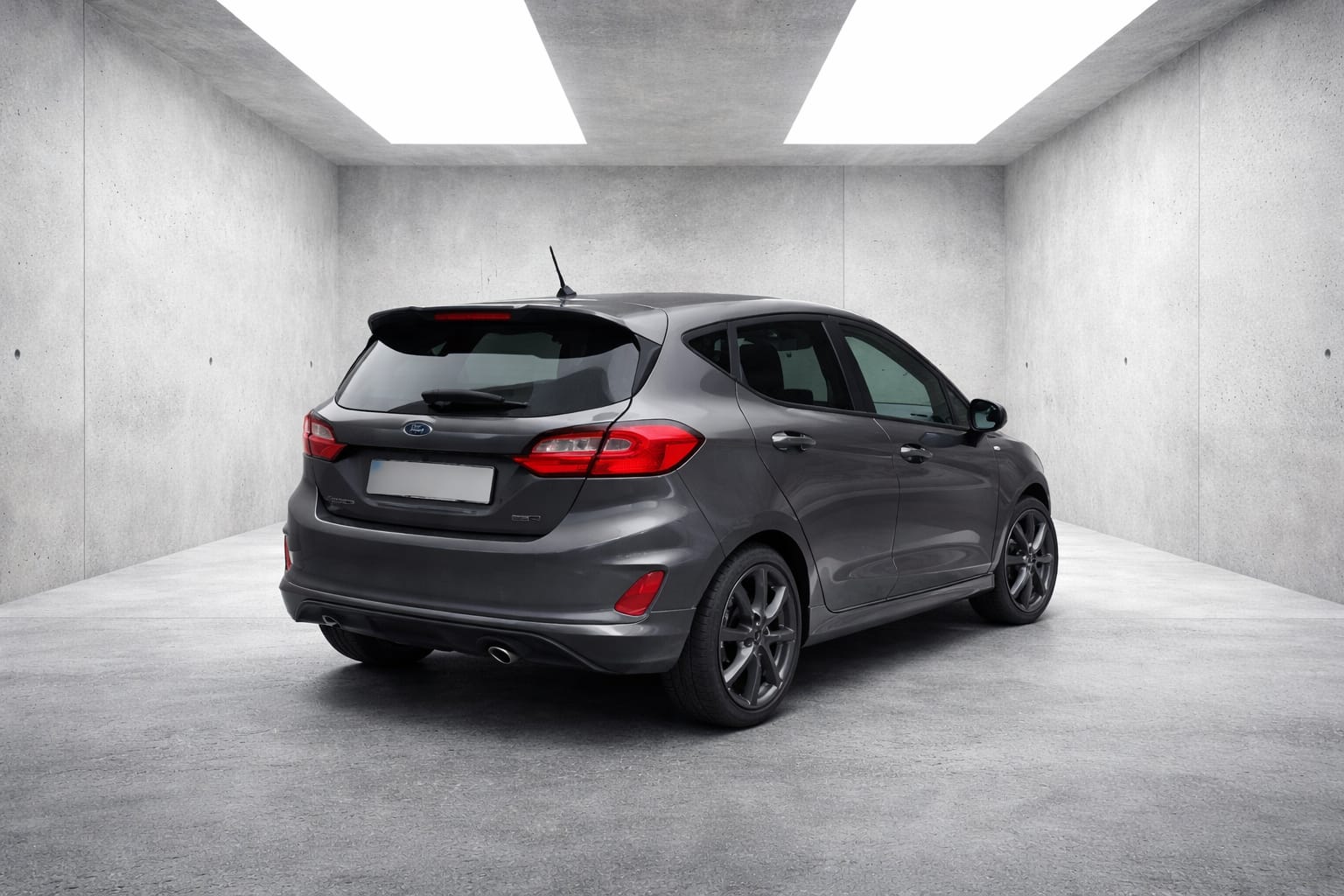 FORD Fiesta 1.0 SCTi MHEV ST Line Automat-image-1
