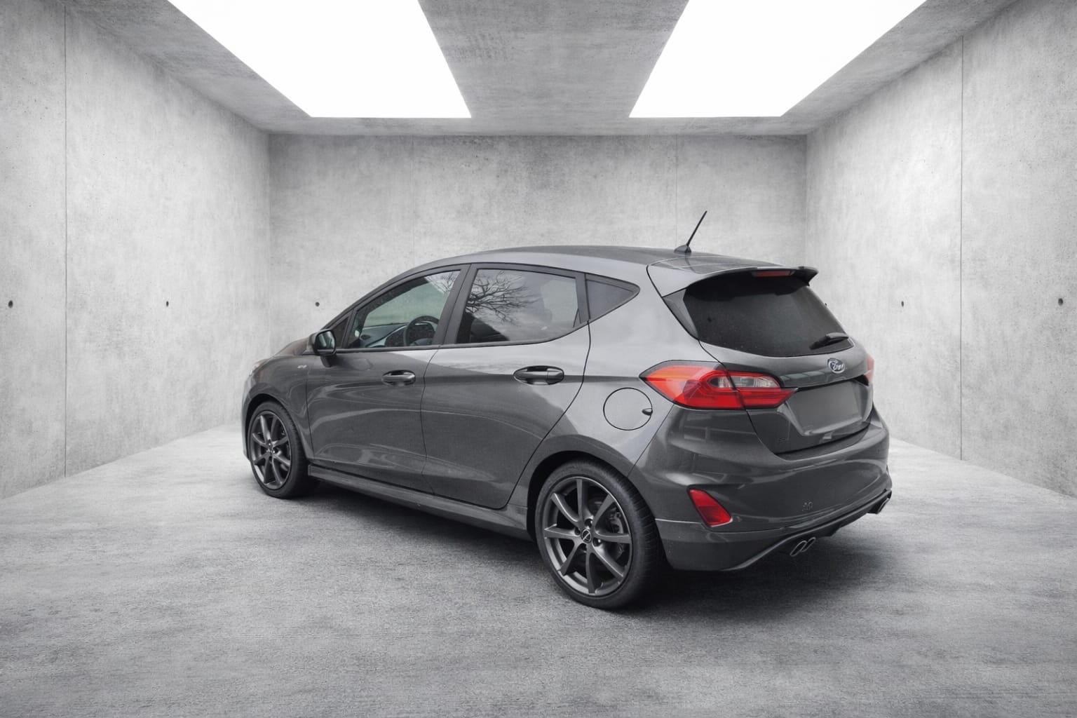 FORD Fiesta 1.0 SCTi MHEV ST Line Automat-image-3