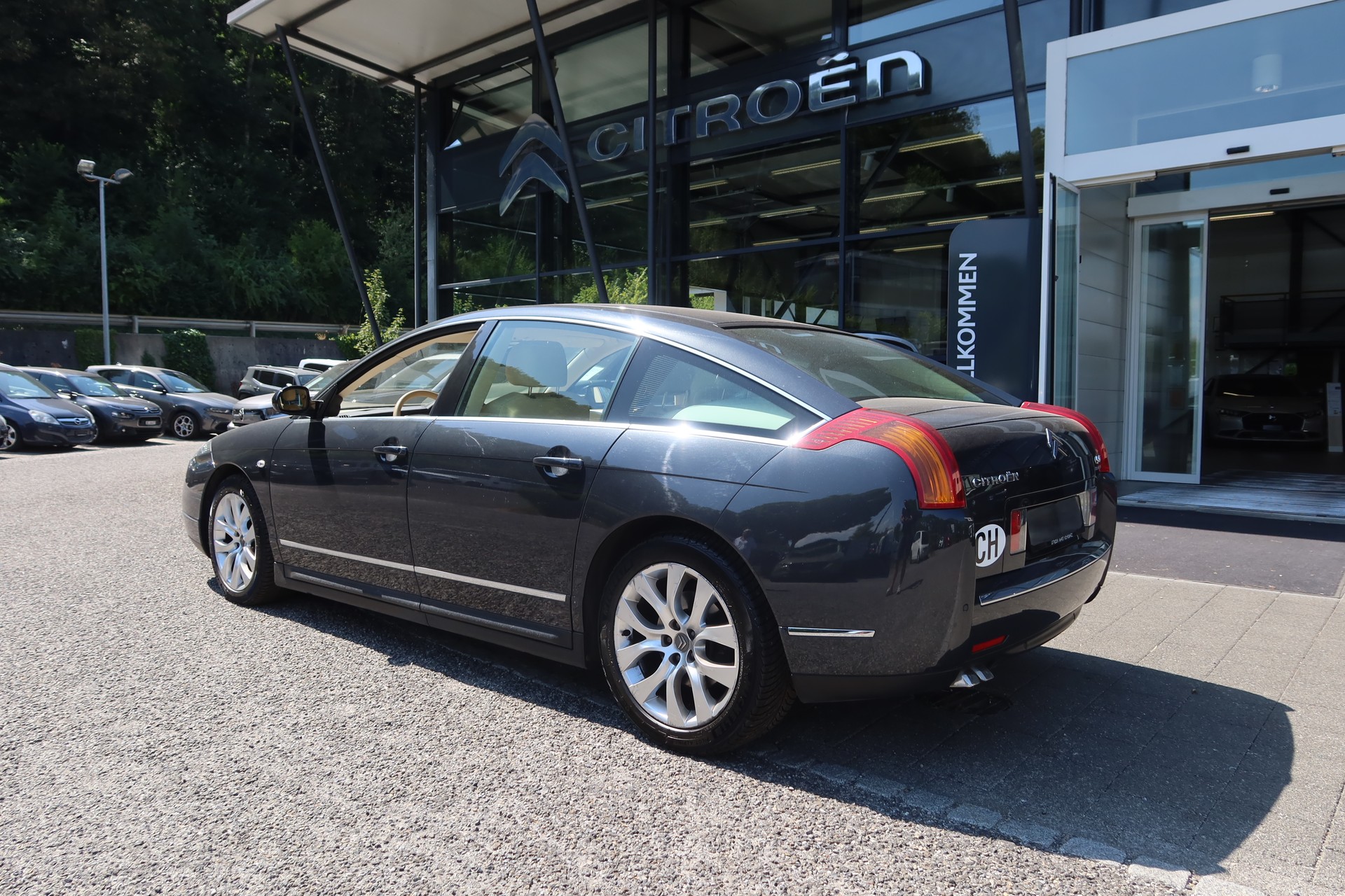 CITROEN C6 2.7 HDi V6 Exclusive-image-2