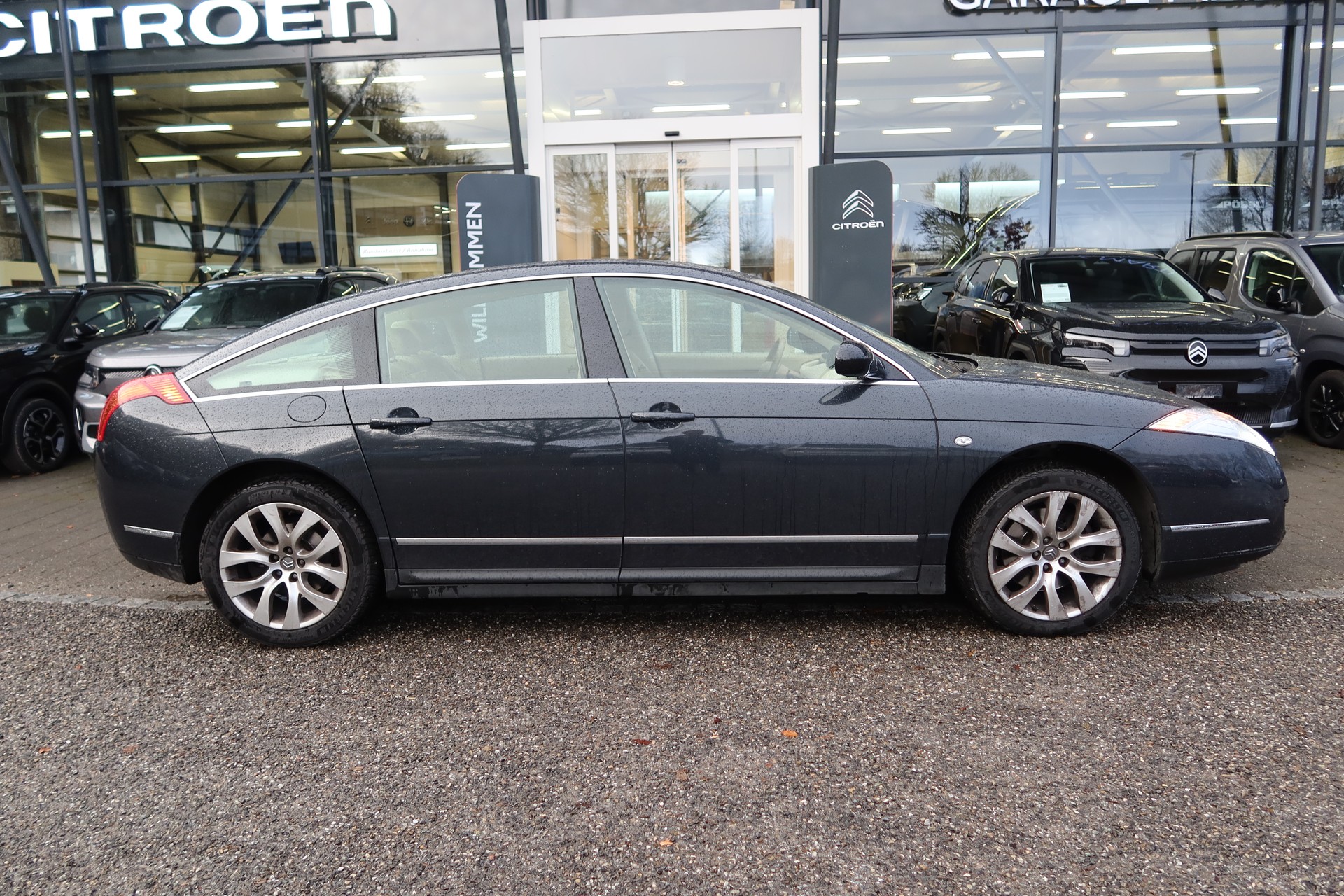 CITROEN C6 2.7 HDi V6 Exclusive-image-1