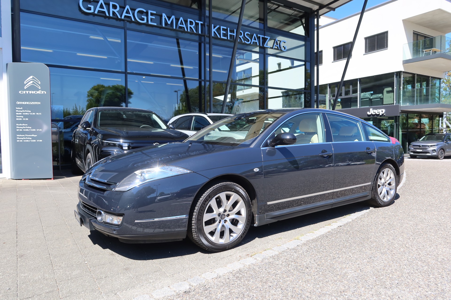 CITROEN C6 2.7 HDi V6 Exclusive
