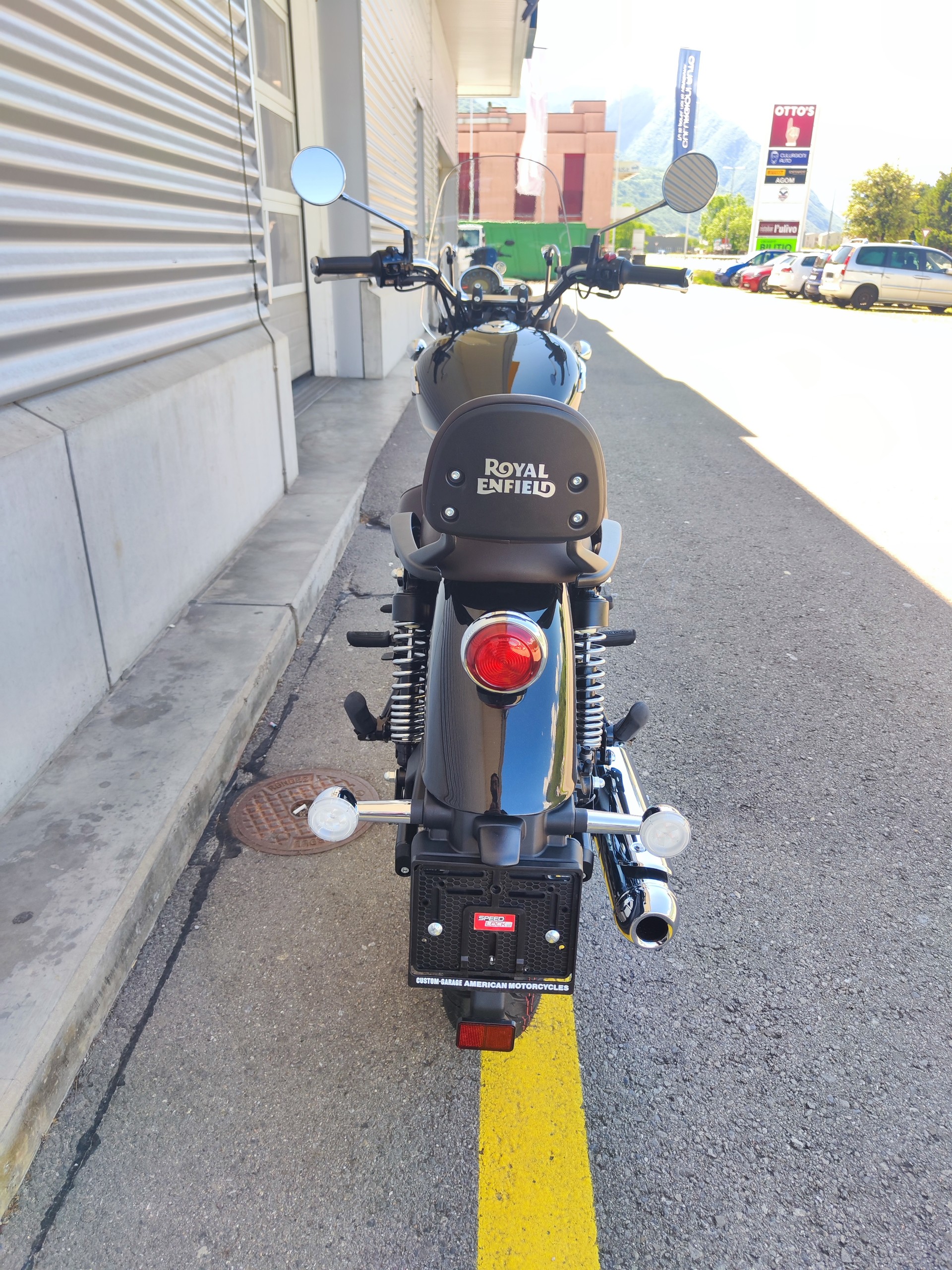 ROYAL ENFIELD Supernova Black-image-6