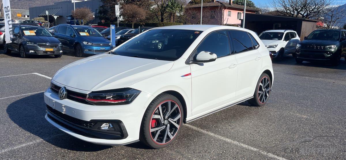 VW Polo 2.0 TSI GTI DSG
