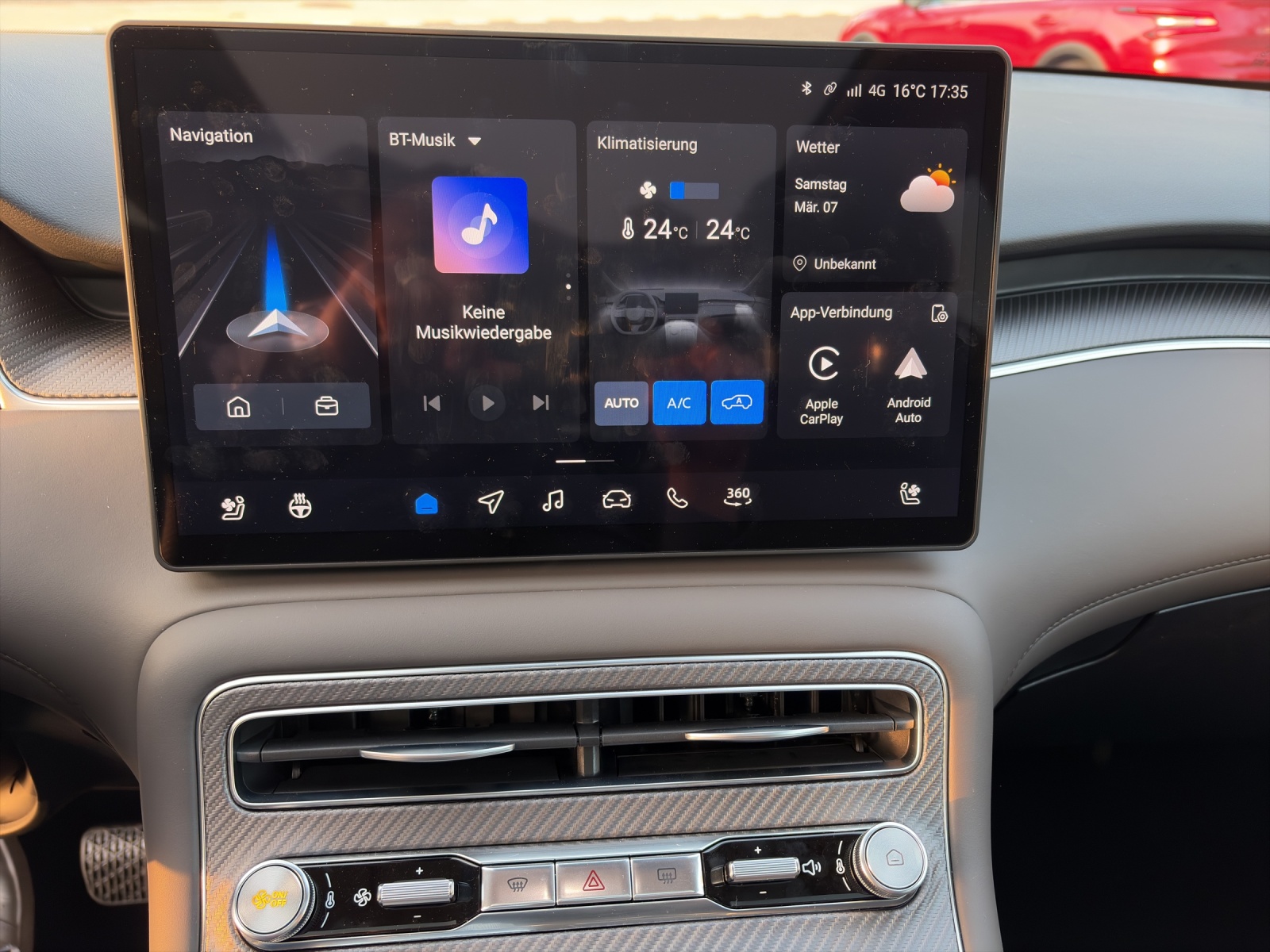 MG S6 EV 77 kWh Luxury 4WD-image-7