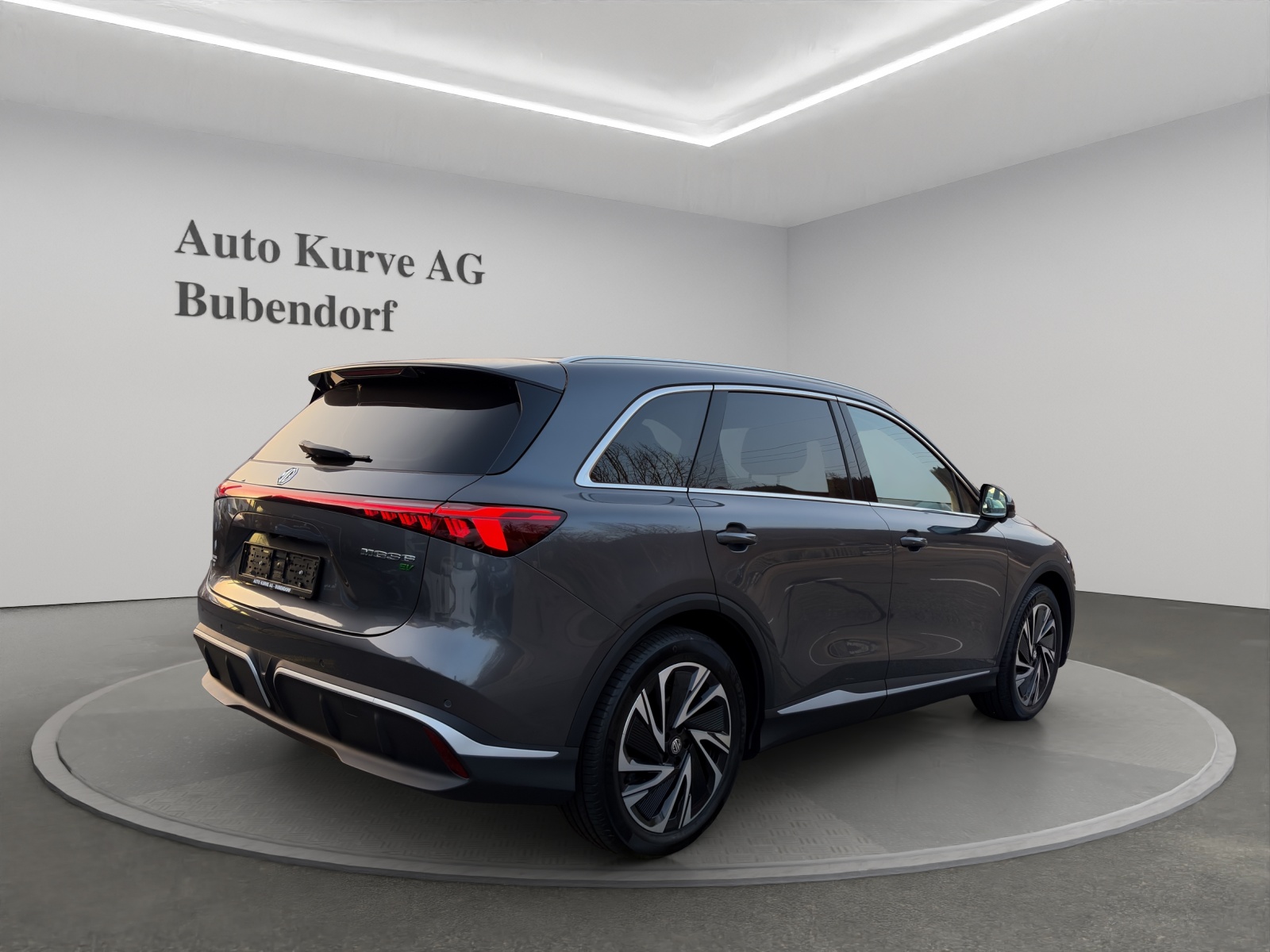 MG S6 EV 77 kWh Luxury 4WD-showroom-element-2