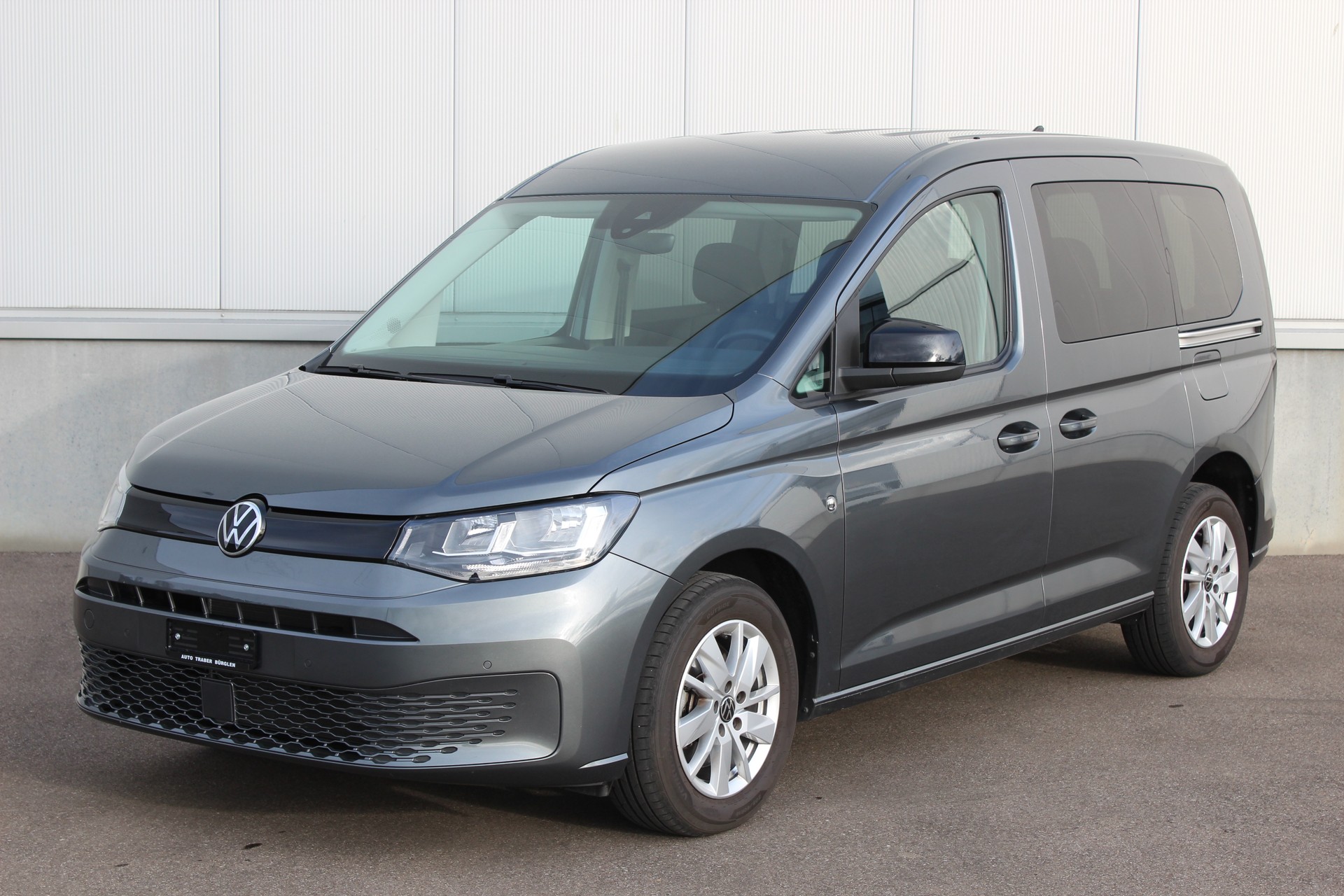 VW Caddy Kombi 1.5TSI Move DSG