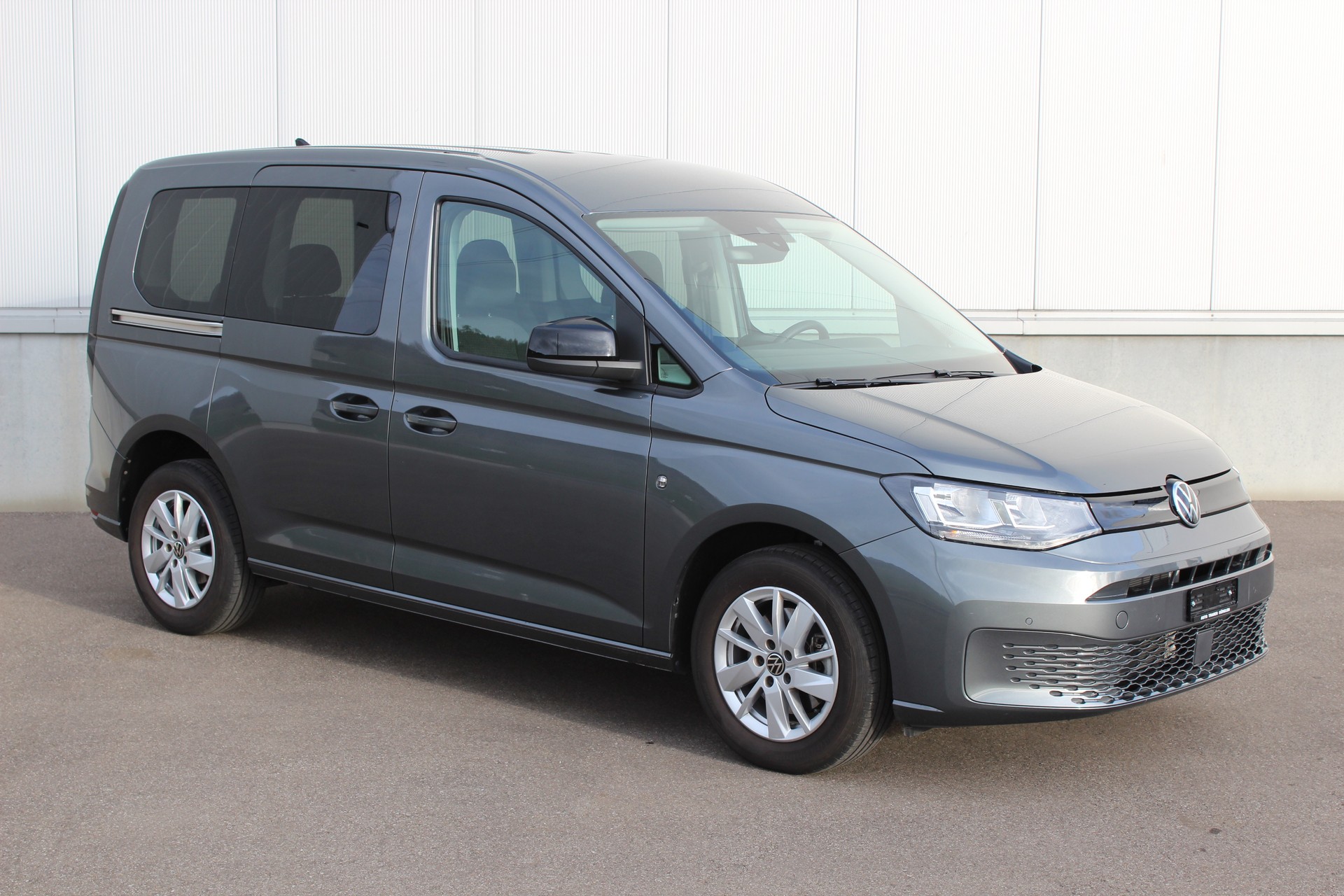 VW Caddy Kombi 1.5TSI Move DSG-image-2