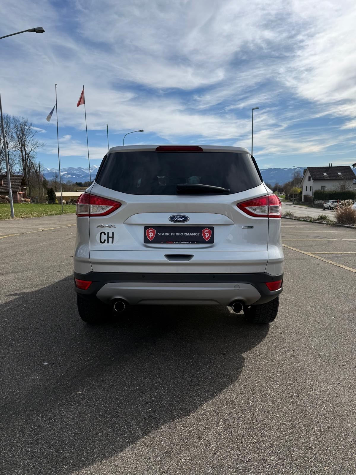 FORD Kuga 1.6 SCTi Titanium 4WD Automatic-image-3