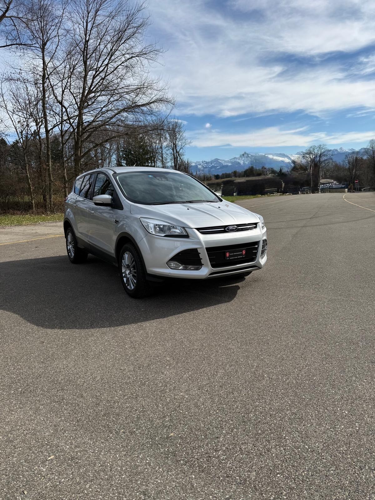 FORD Kuga 1.6 SCTi Titanium 4WD Automatic