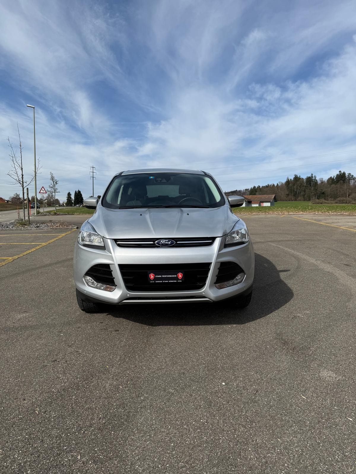 FORD Kuga 1.6 SCTi Titanium 4WD Automatic-image-2