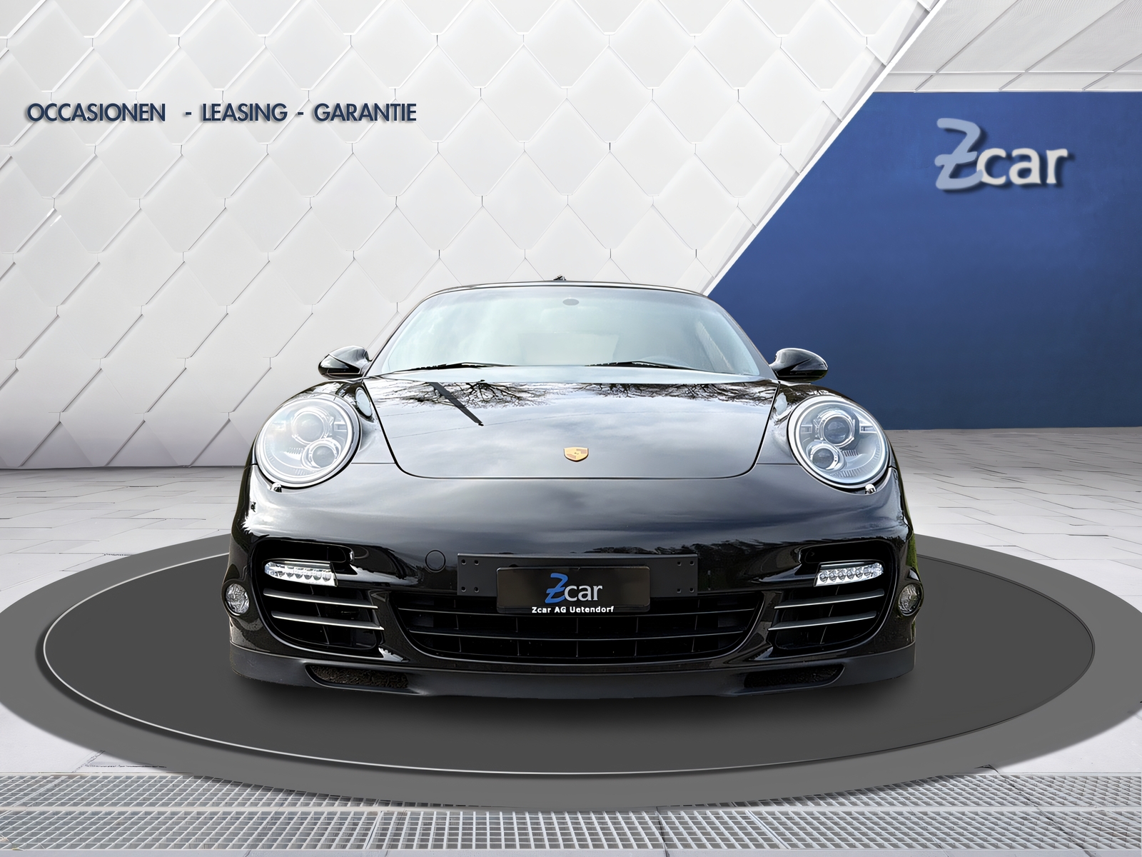 PORSCHE 911 Cabrio Turbo S PDK-image-4