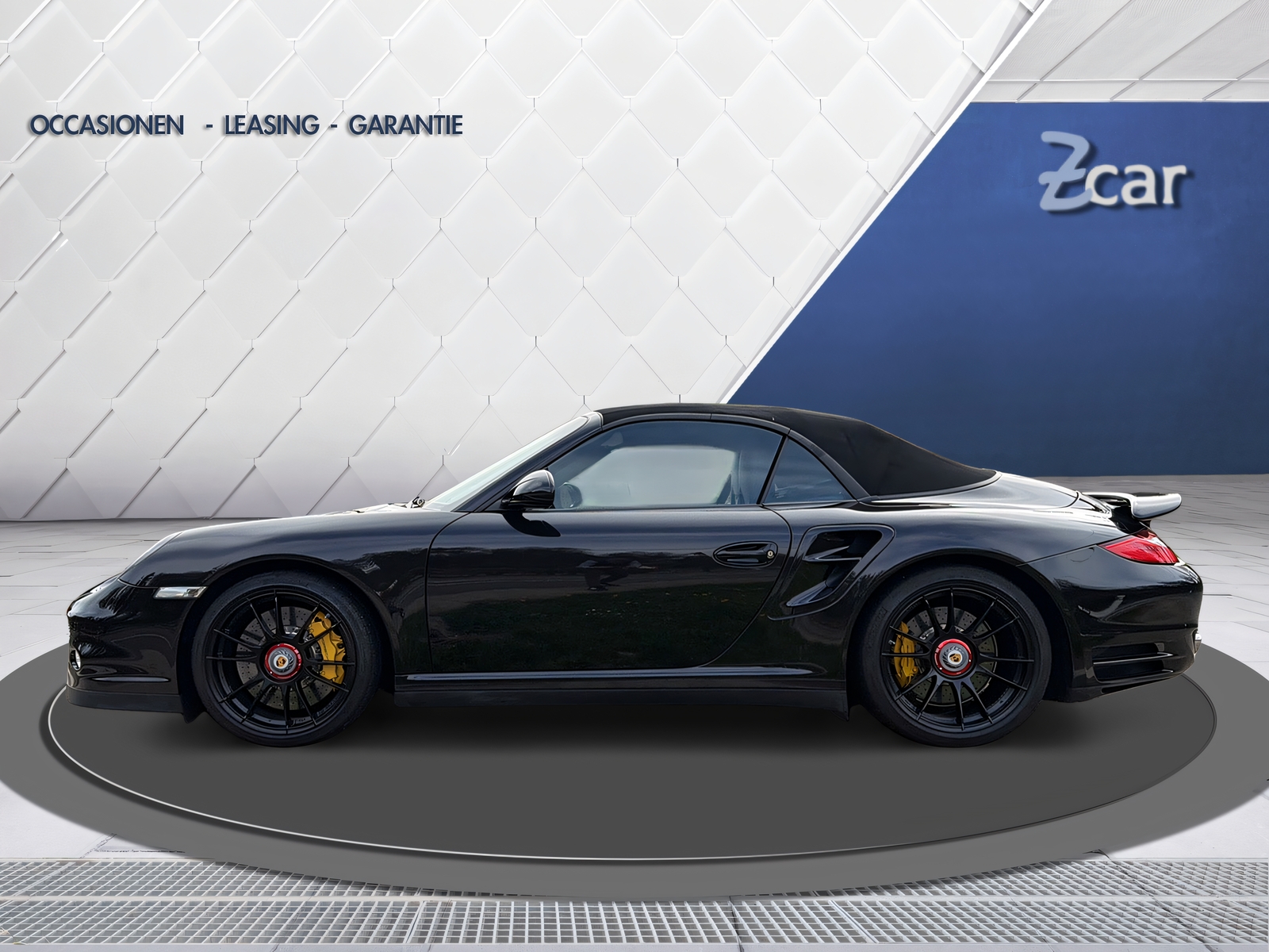 PORSCHE 911 Cabrio Turbo S PDK-image-6