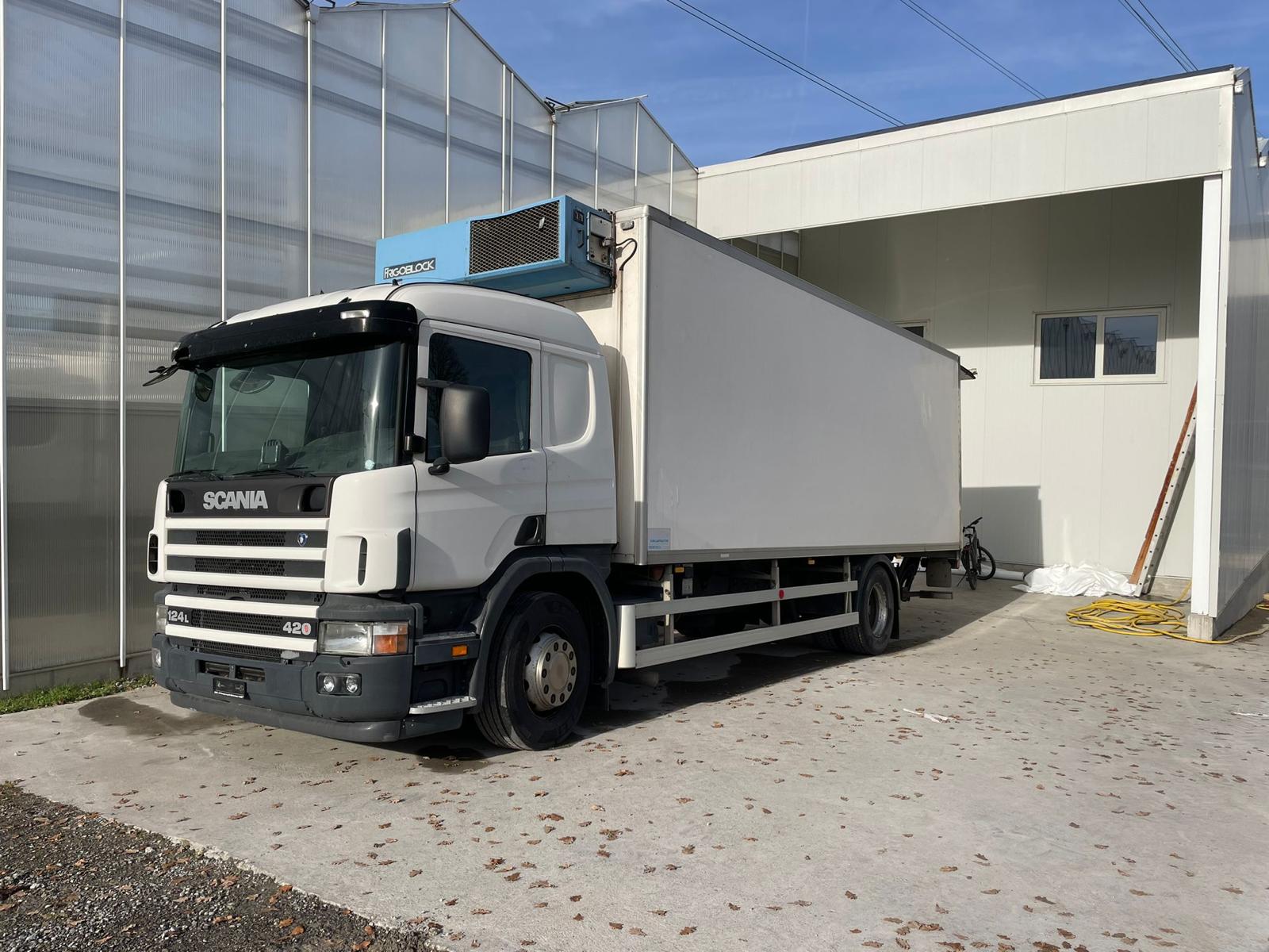 SCANIA P124 LB 4x2-image-3