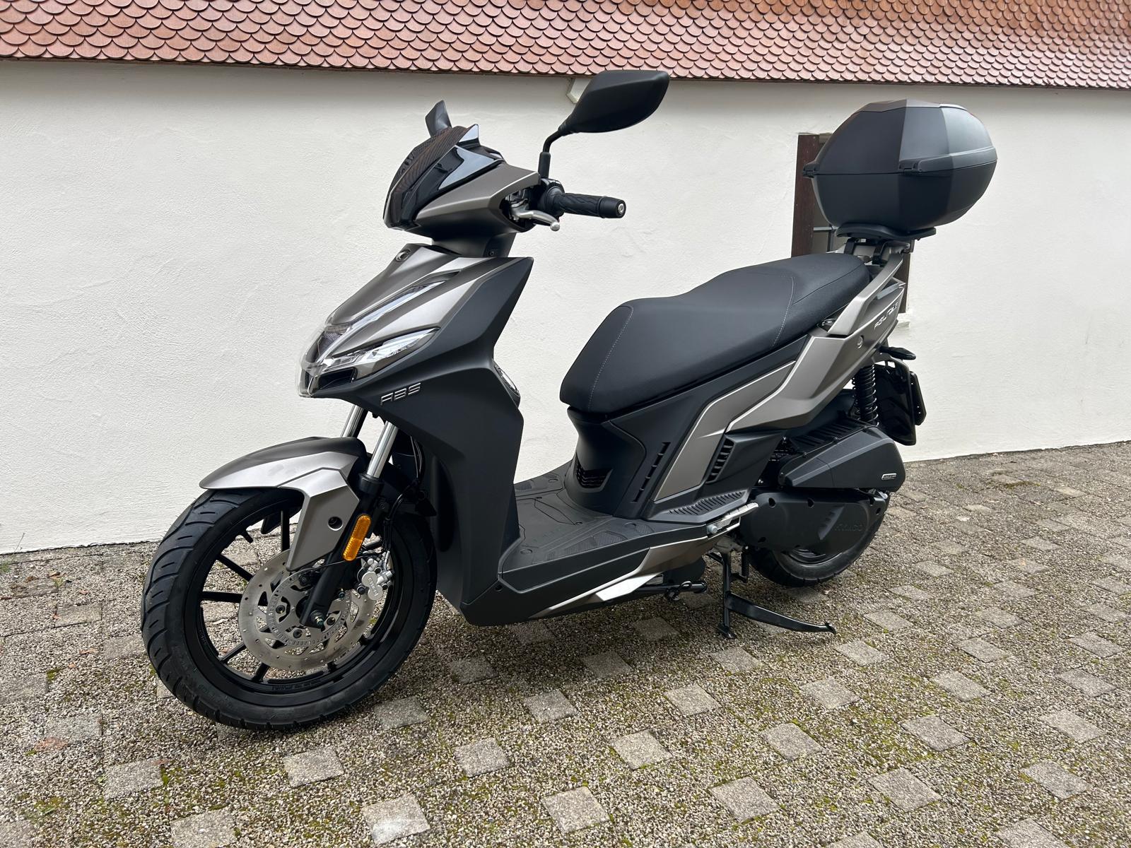 KYMCO S 125 ABS-image-4