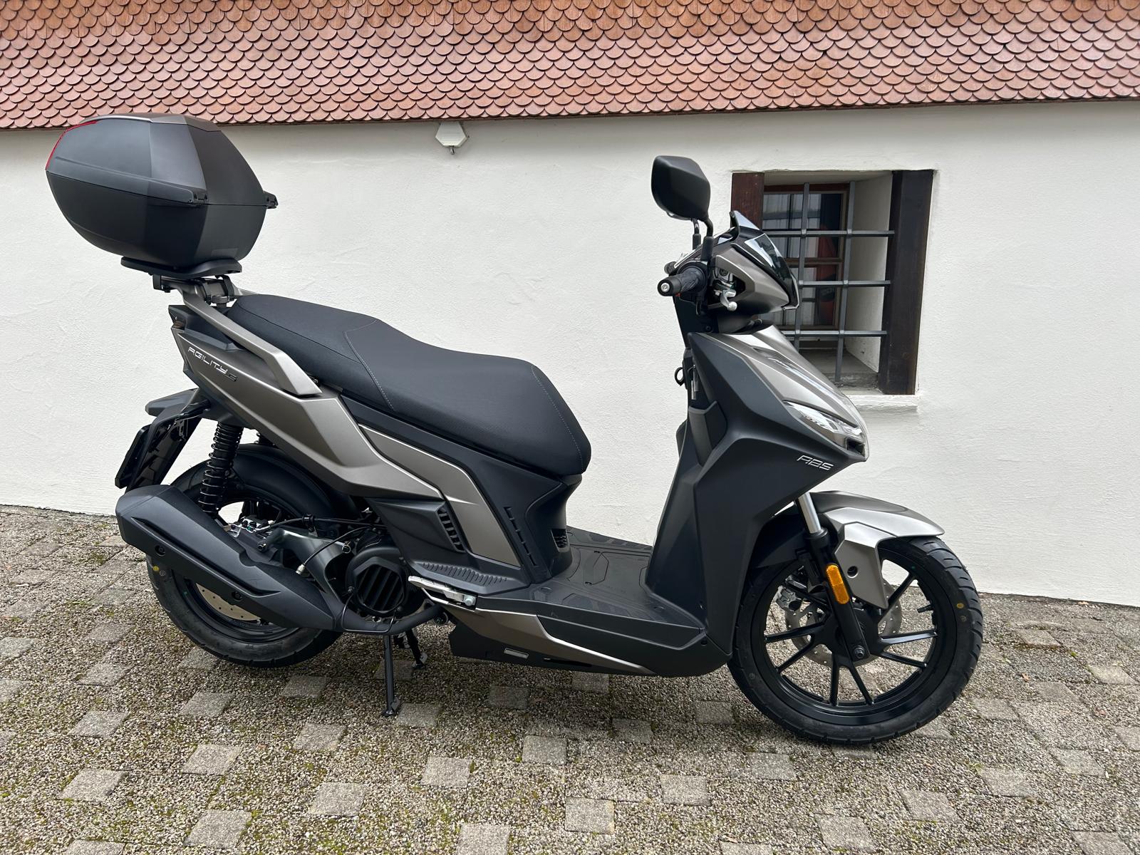 KYMCO S 125 ABS-image-0