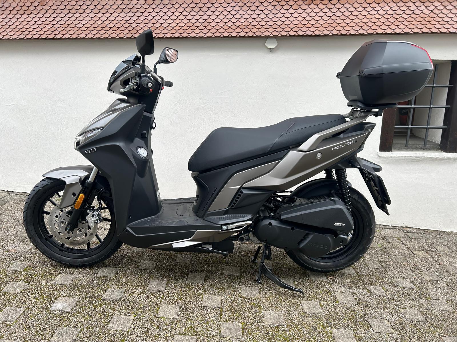 KYMCO S 125 ABS-image-1