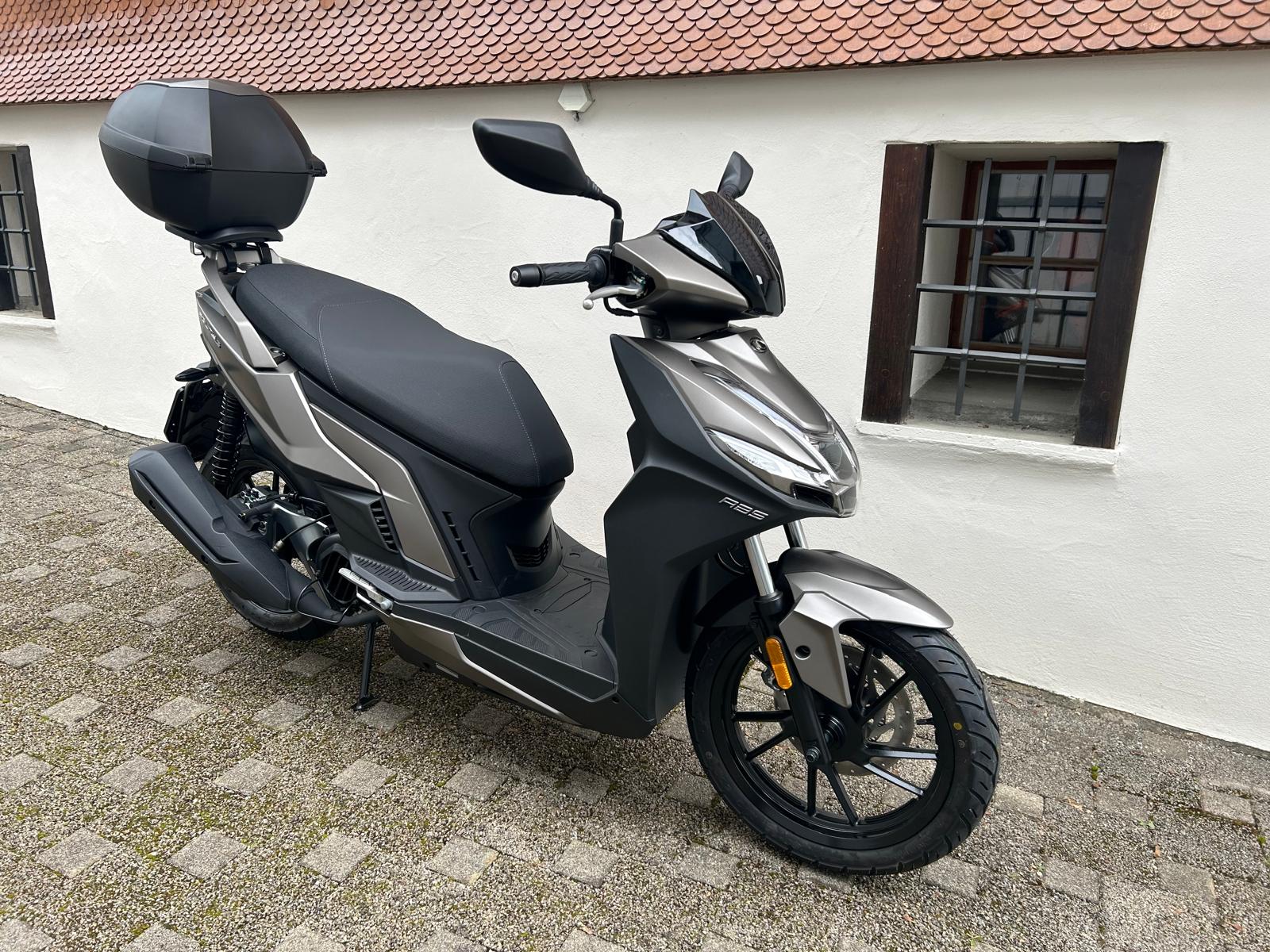 KYMCO S 125 ABS-image-2