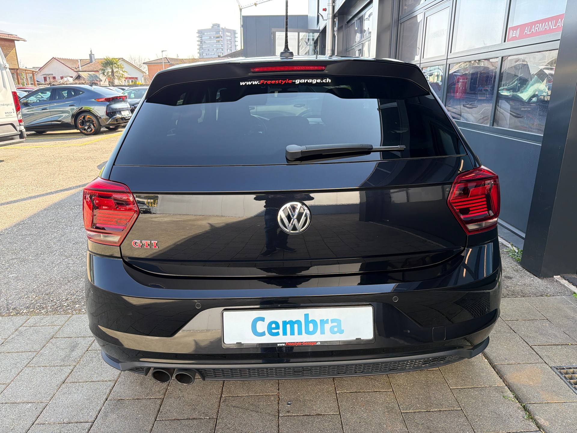 VW Polo 2.0 TSI GTI DSG-image-4