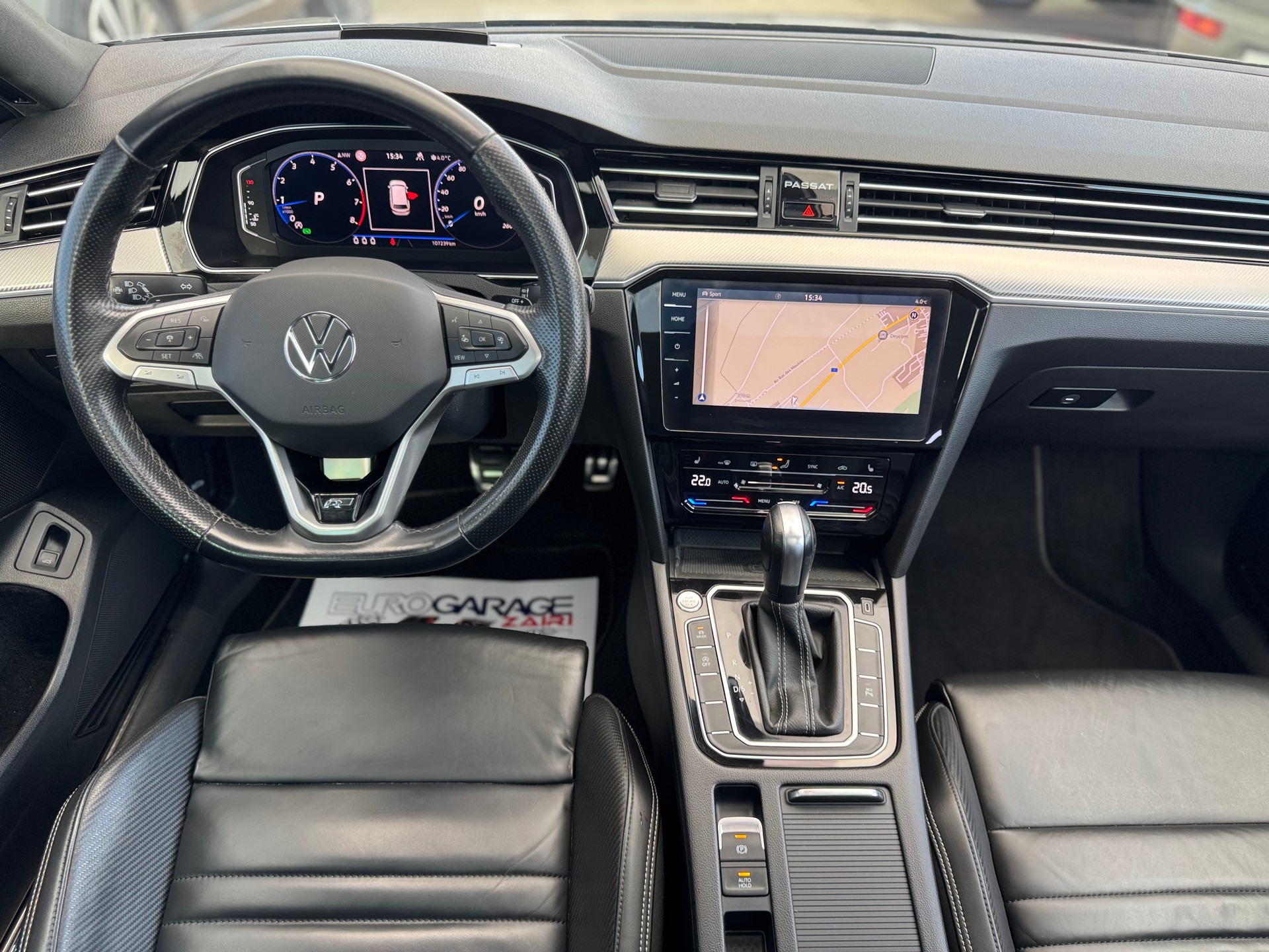 VW Passat Variant 2.0 TSI R-Line 4Motion DSG-showroom-element-2