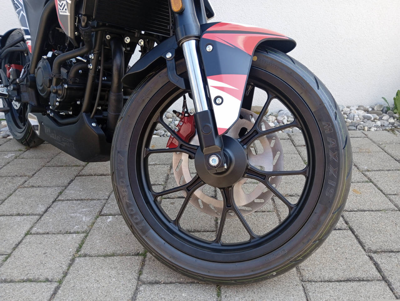 MALAGUTI Drakon 125 ABS-image-4