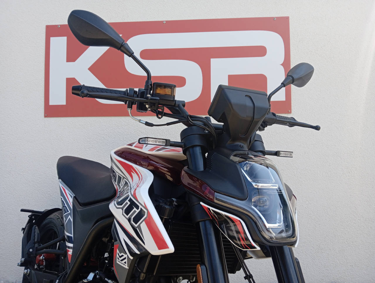 MALAGUTI Drakon 125 ABS-image-5