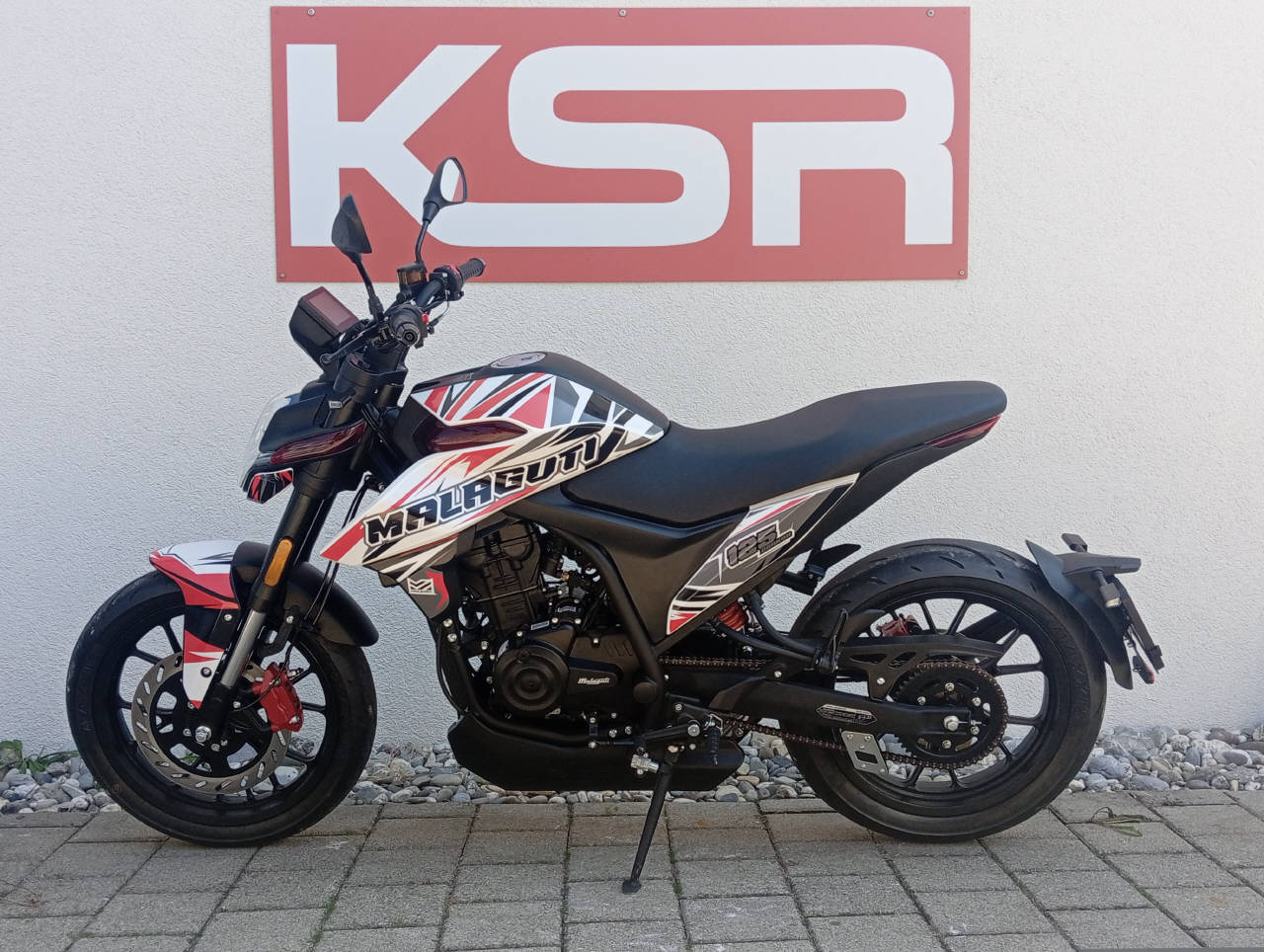 MALAGUTI Drakon 125 ABS-image-1