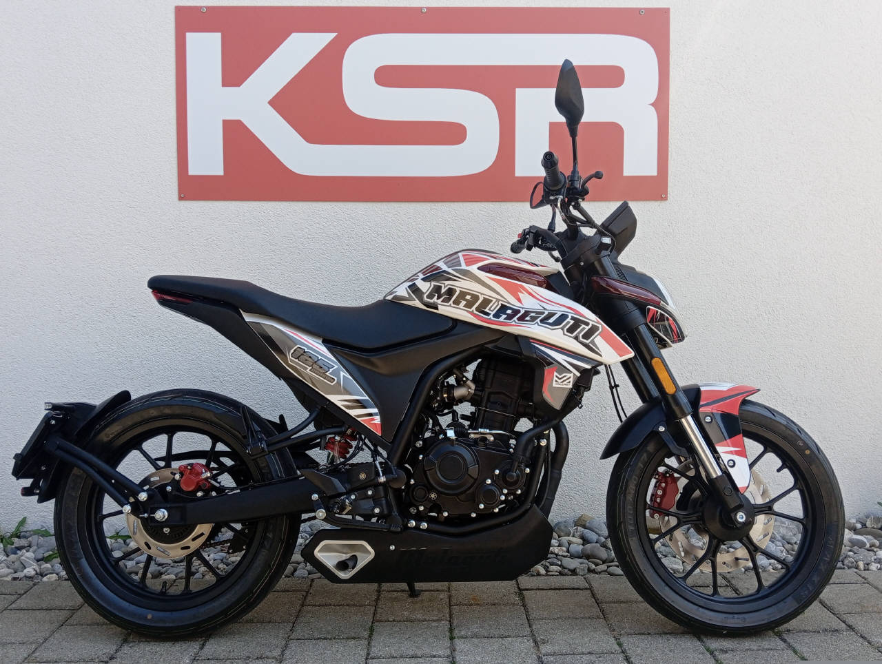 MALAGUTI Drakon 125 ABS-image-0