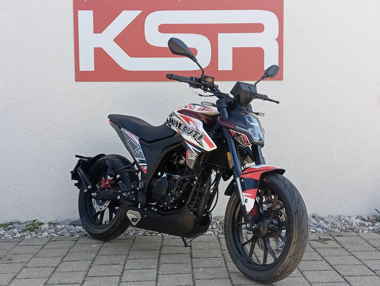 MALAGUTI Drakon 125 ABS-image-2