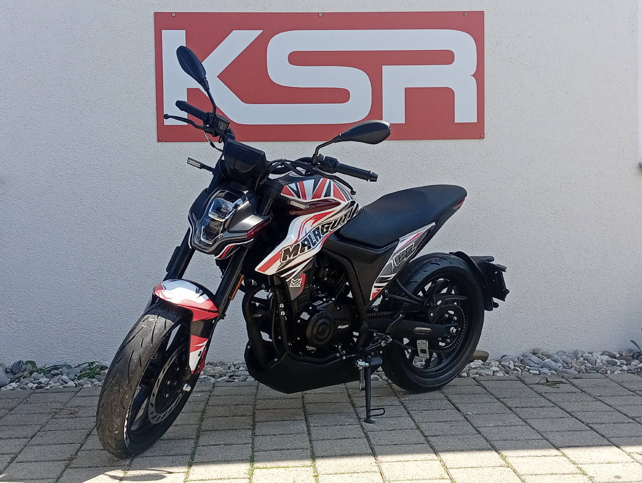 MALAGUTI Drakon 125 ABS-image-3