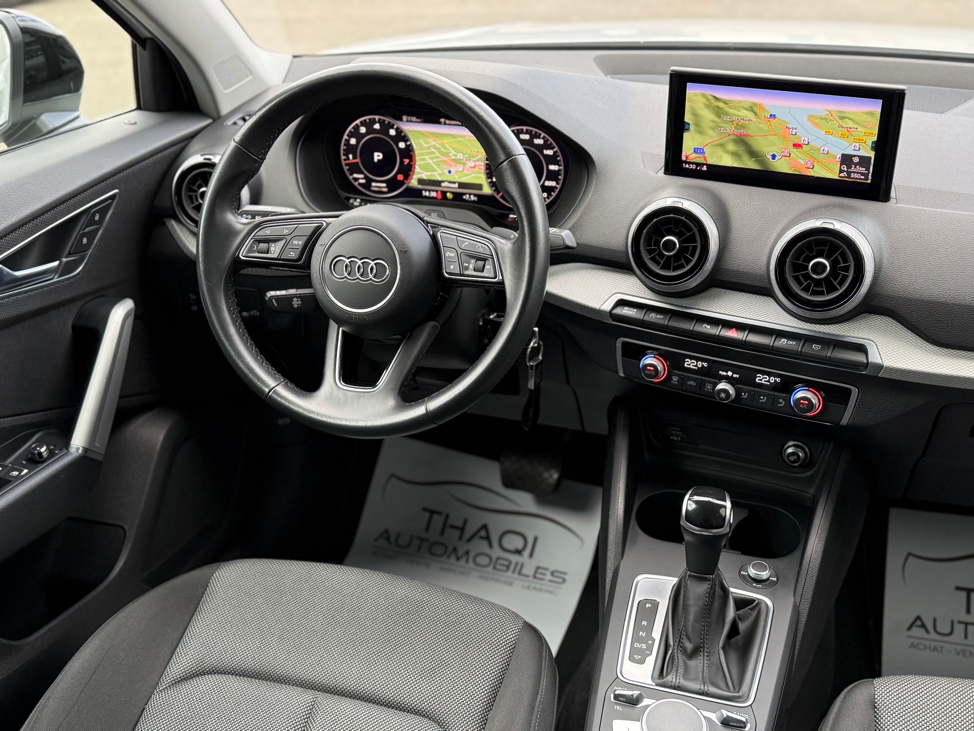 AUDI Q2 35 TFSI S line S-tronic-image-18