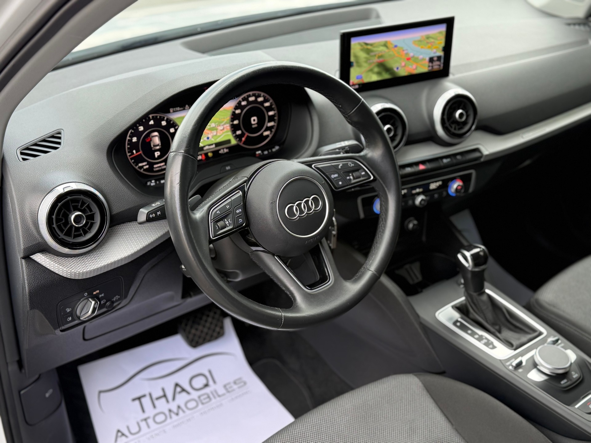 AUDI Q2 35 TFSI S line S-tronic-image-12