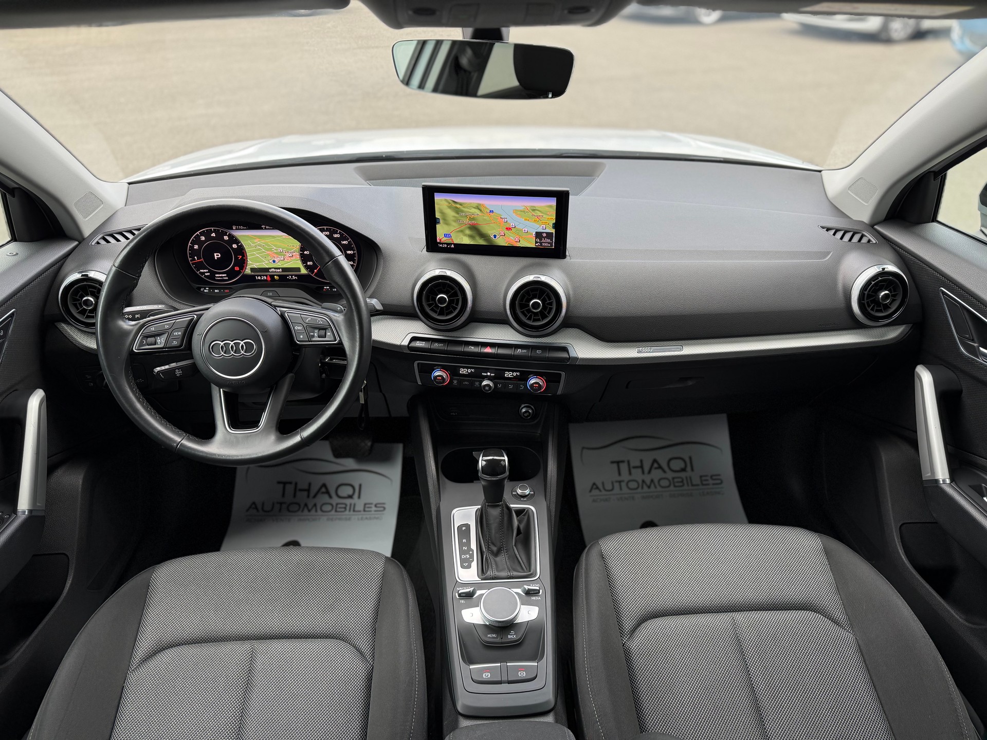 AUDI Q2 35 TFSI S line S-tronic-image-17