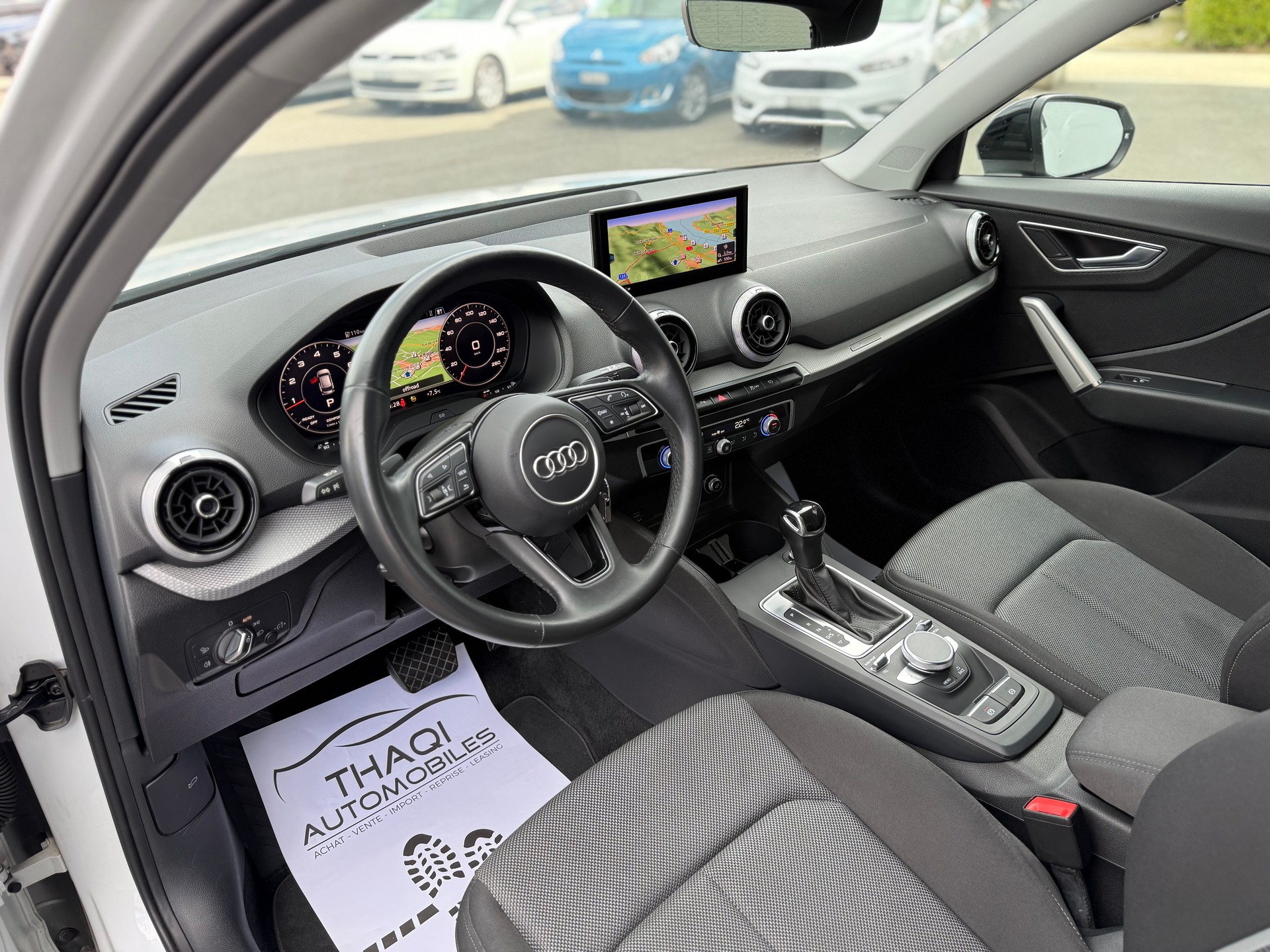 AUDI Q2 35 TFSI S line S-tronic-image-13