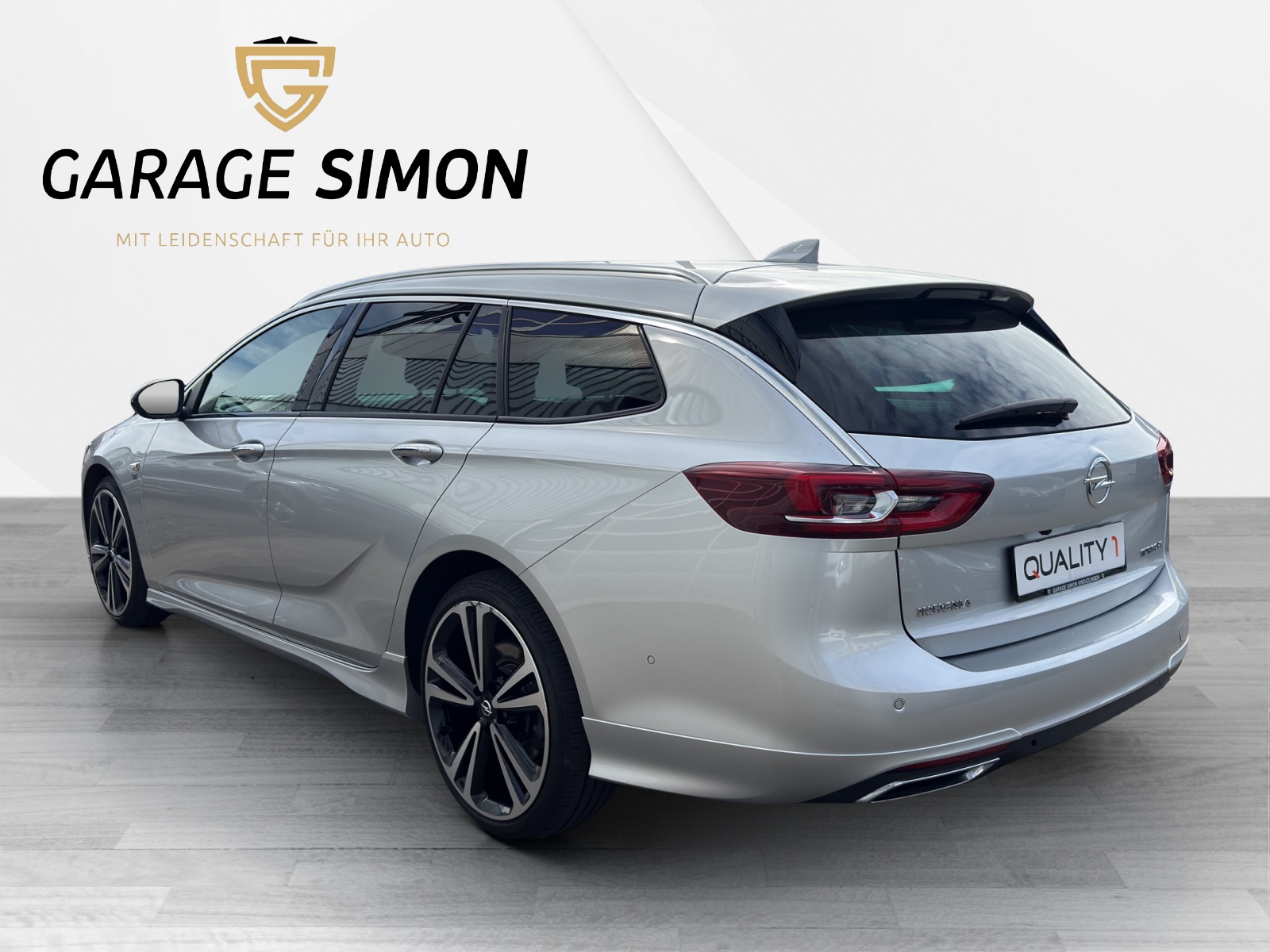 OPEL Insignia 2.0 T Sports Tourer Exclusive 4WD Automat ***SITZLÜFTUNG***-image-6