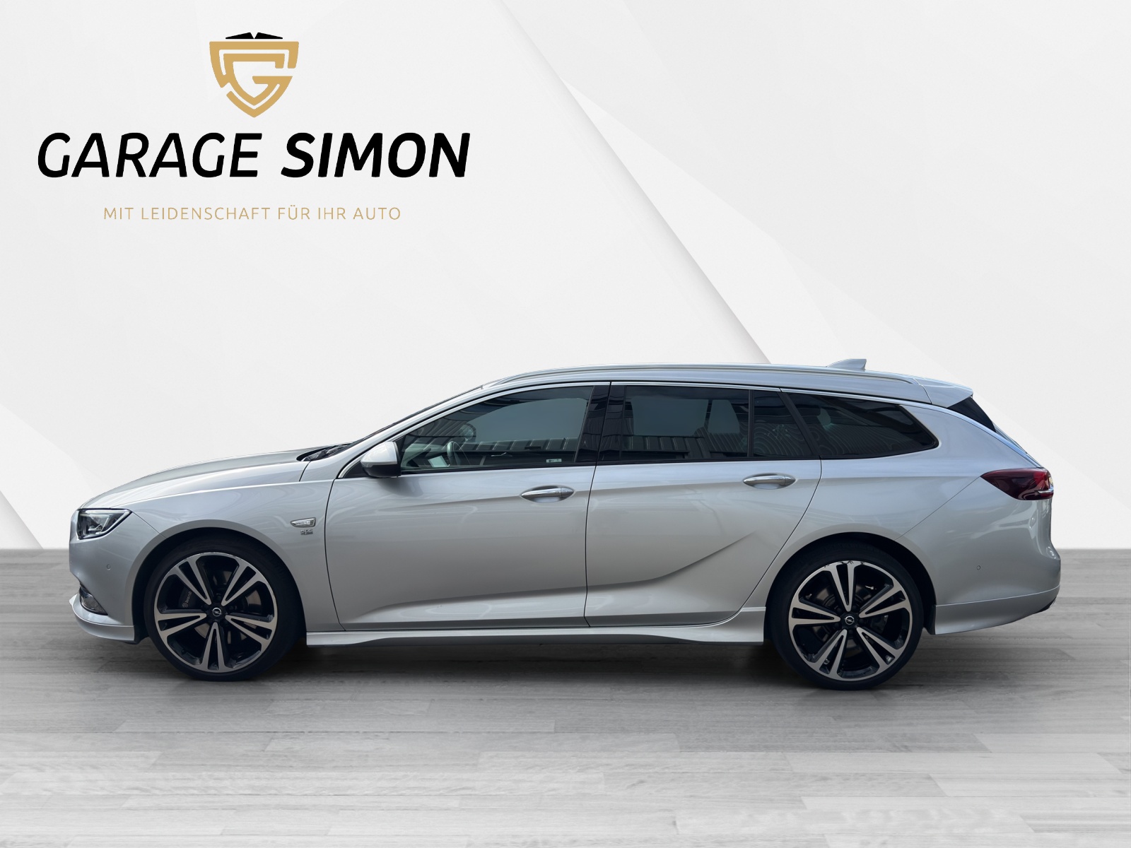 OPEL Insignia 2.0 T Sports Tourer Exclusive 4WD Automat ***SITZLÜFTUNG***-image-4