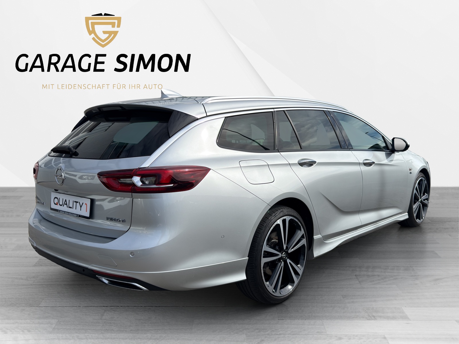 OPEL Insignia 2.0 T Sports Tourer Exclusive 4WD Automat ***SITZLÜFTUNG***-image-5
